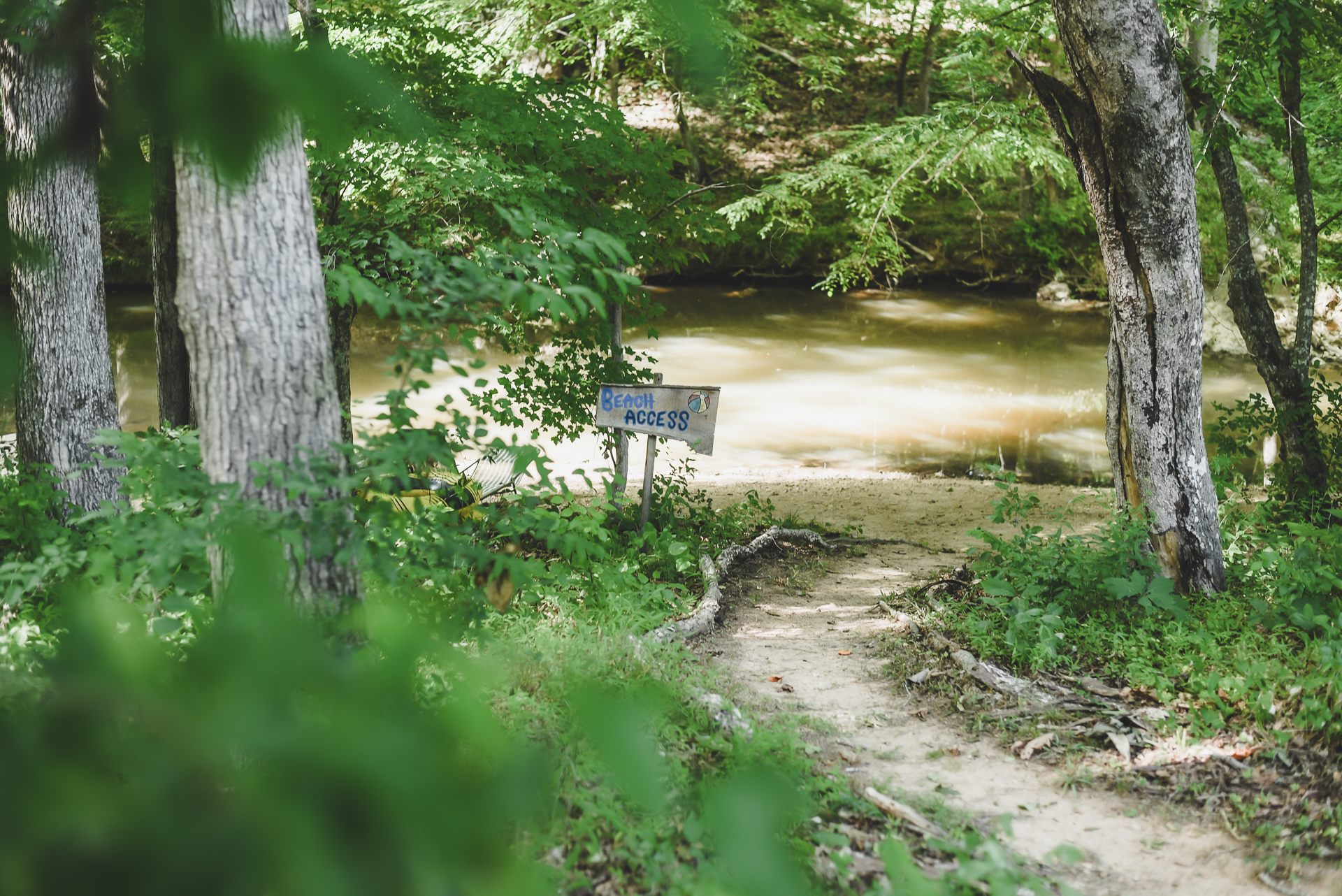 R.O.S.A Land Campground Piedmont NC