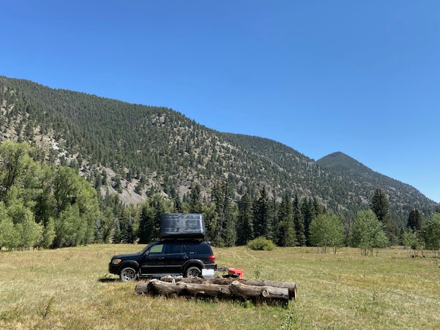 AIYM Camp Riverfront Duplex Cabin!