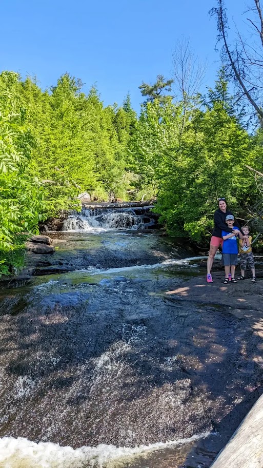 Six Waterfalls Campsite