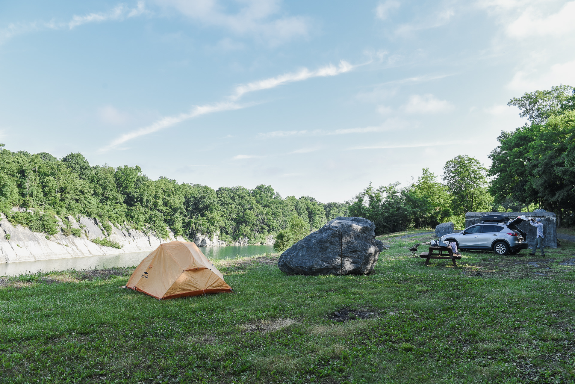 Compound Campgound Nature Preserve