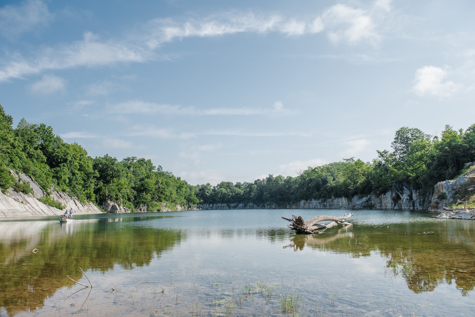 Compound Campgound Nature Preserve