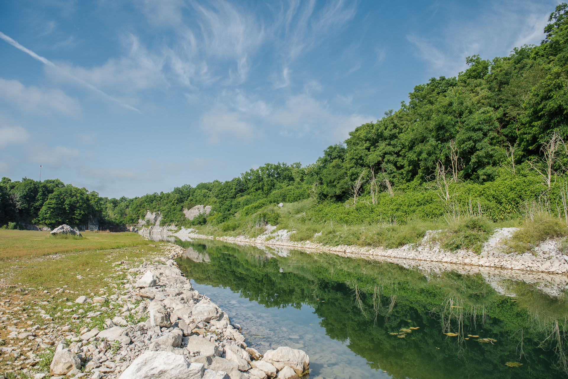 Compound Campgound Nature Preserve