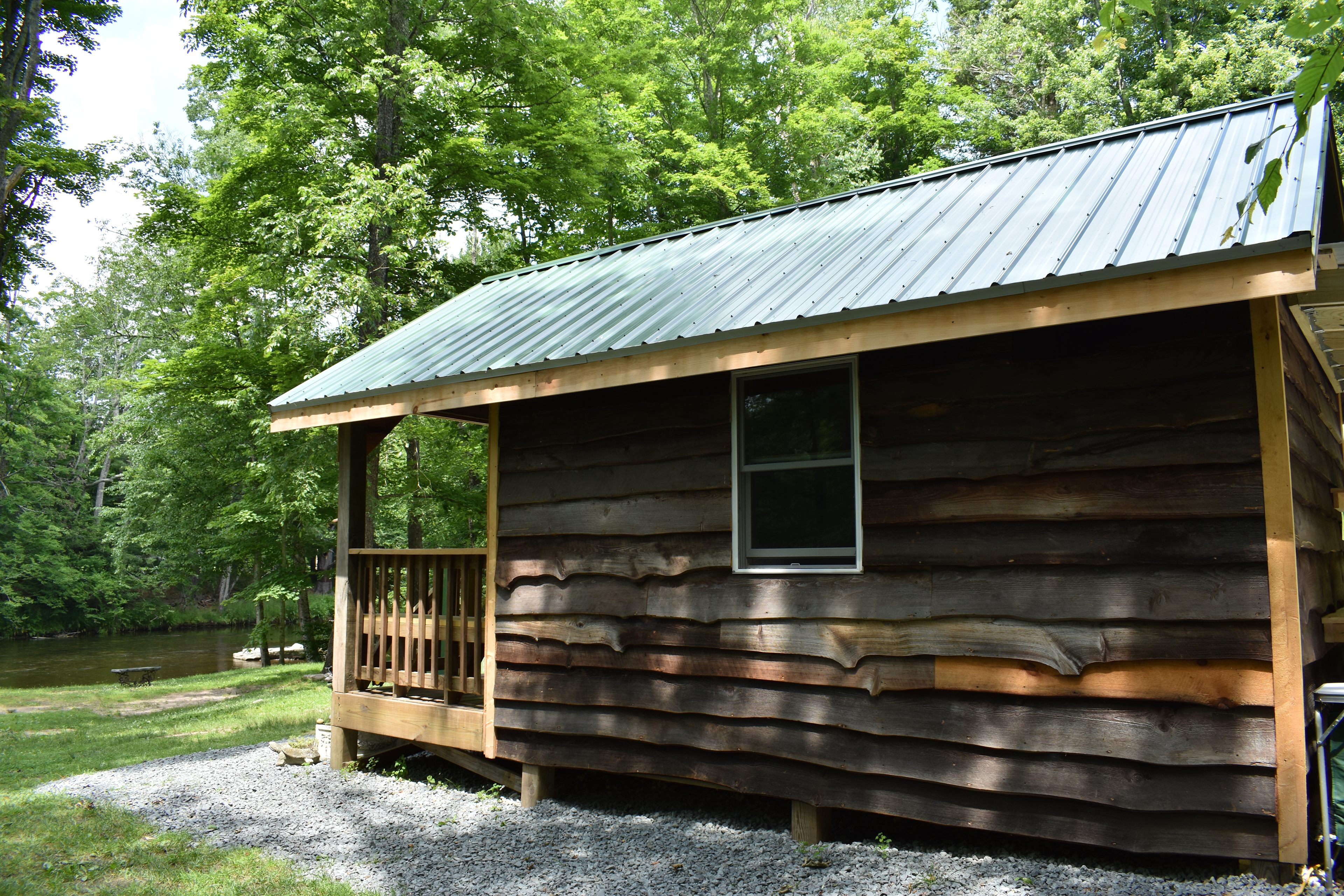 Neversink Sanctuary - Private Camp