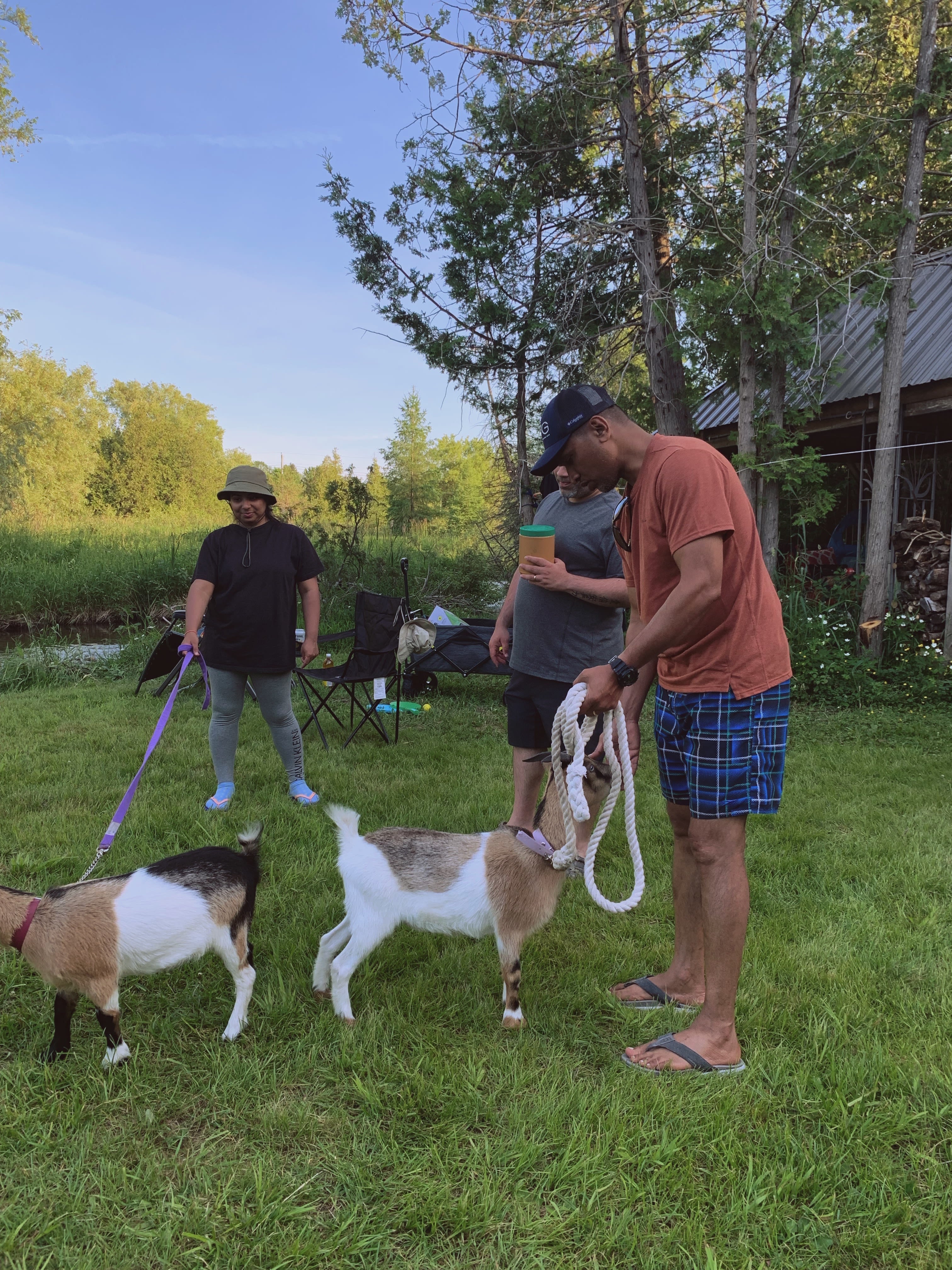 Tranquil and Private Camping