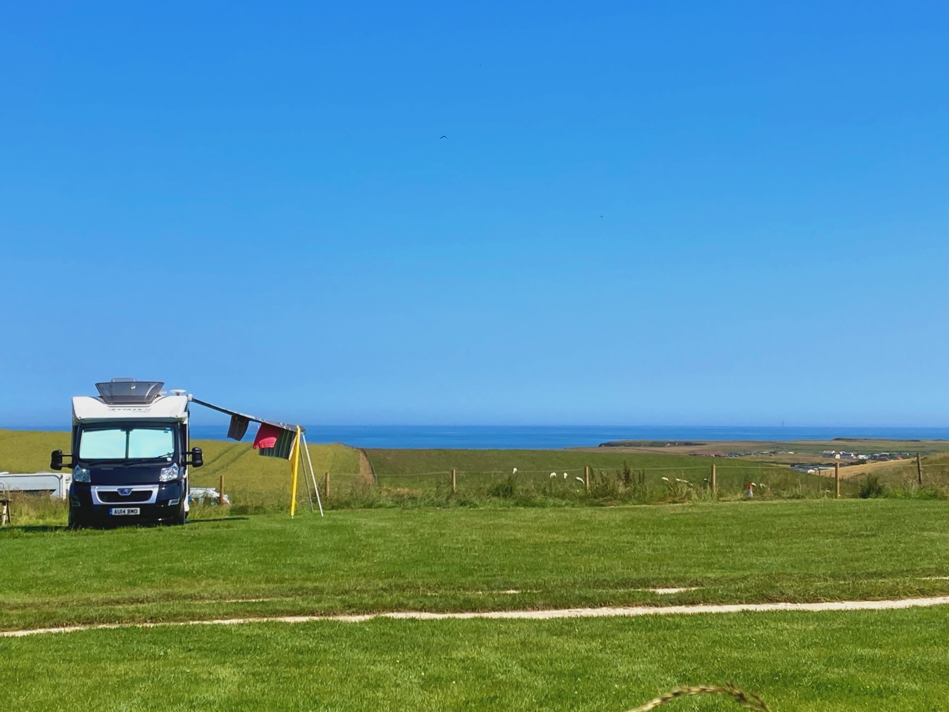 Wold Farm Caravan and Camping Site