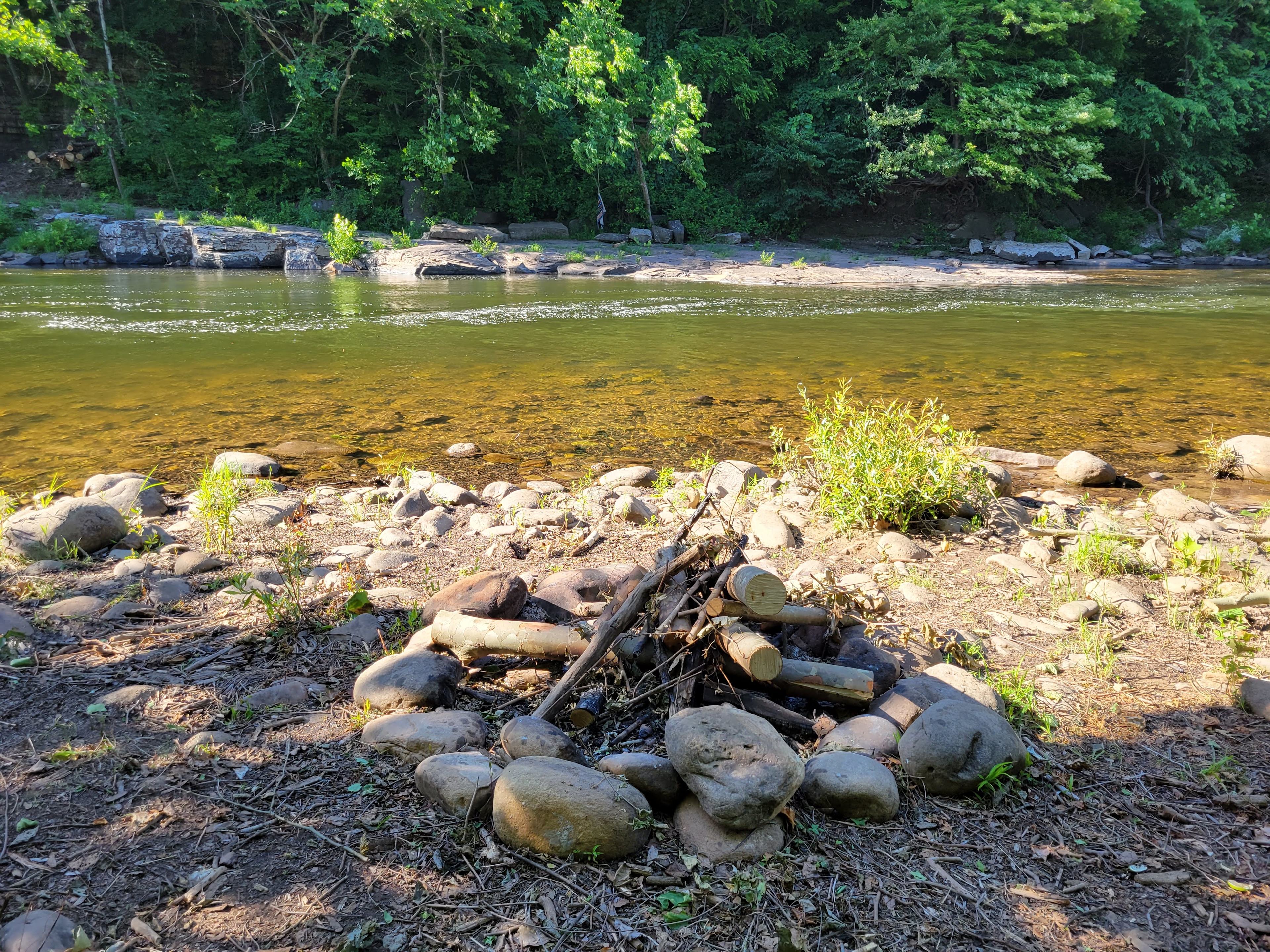 Brooklyn Heights Riverfront Camp