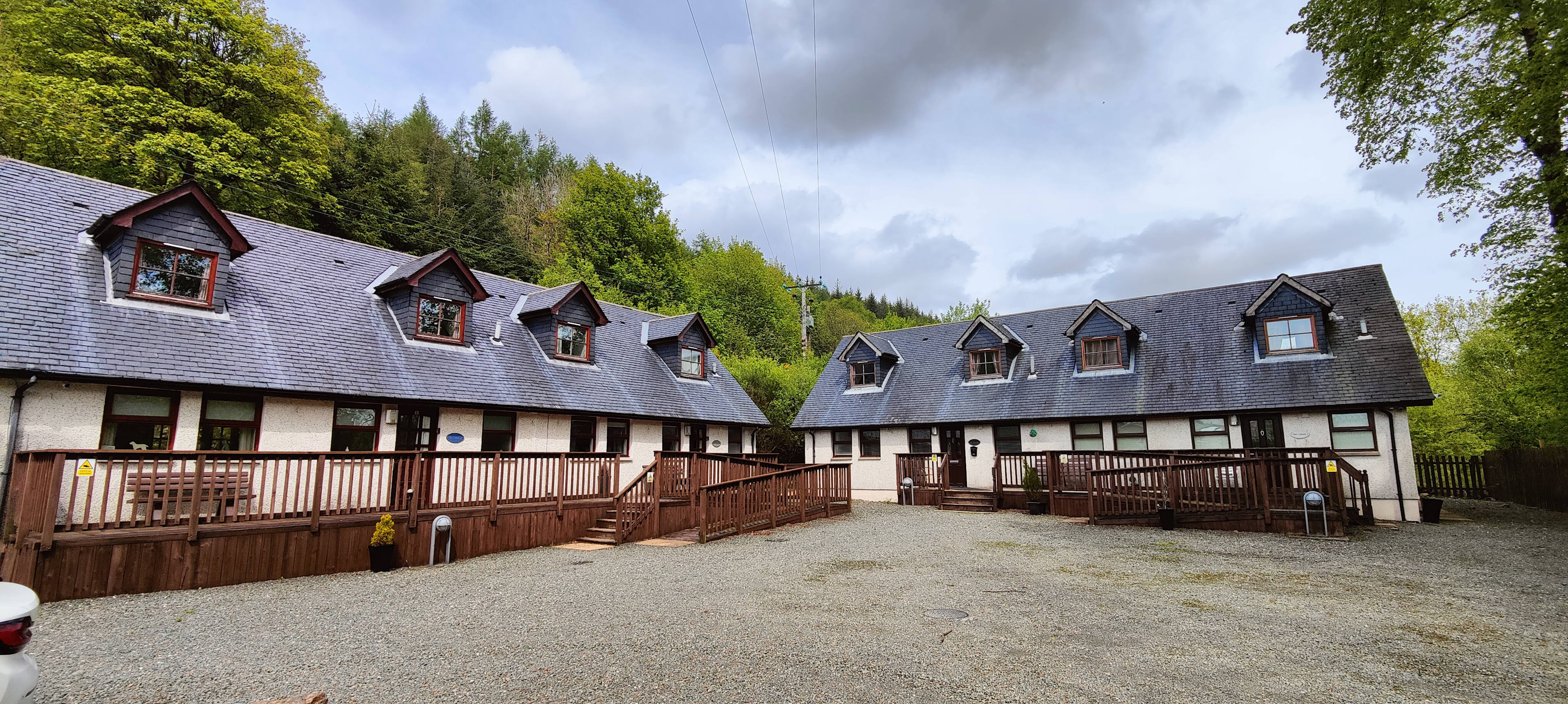 Loch Lomond Holiday Lets