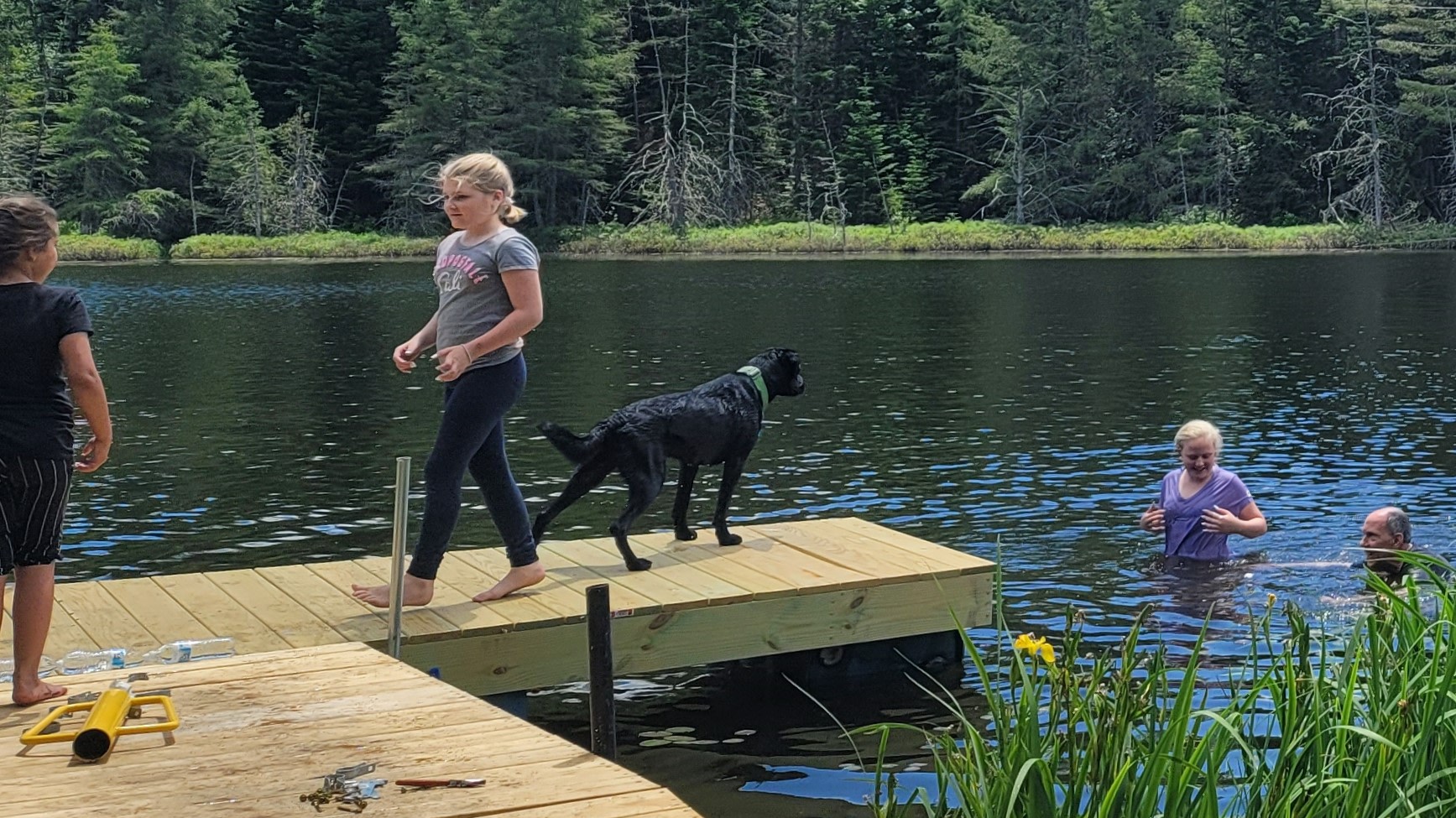 Ladd Pond Cabins and Campground