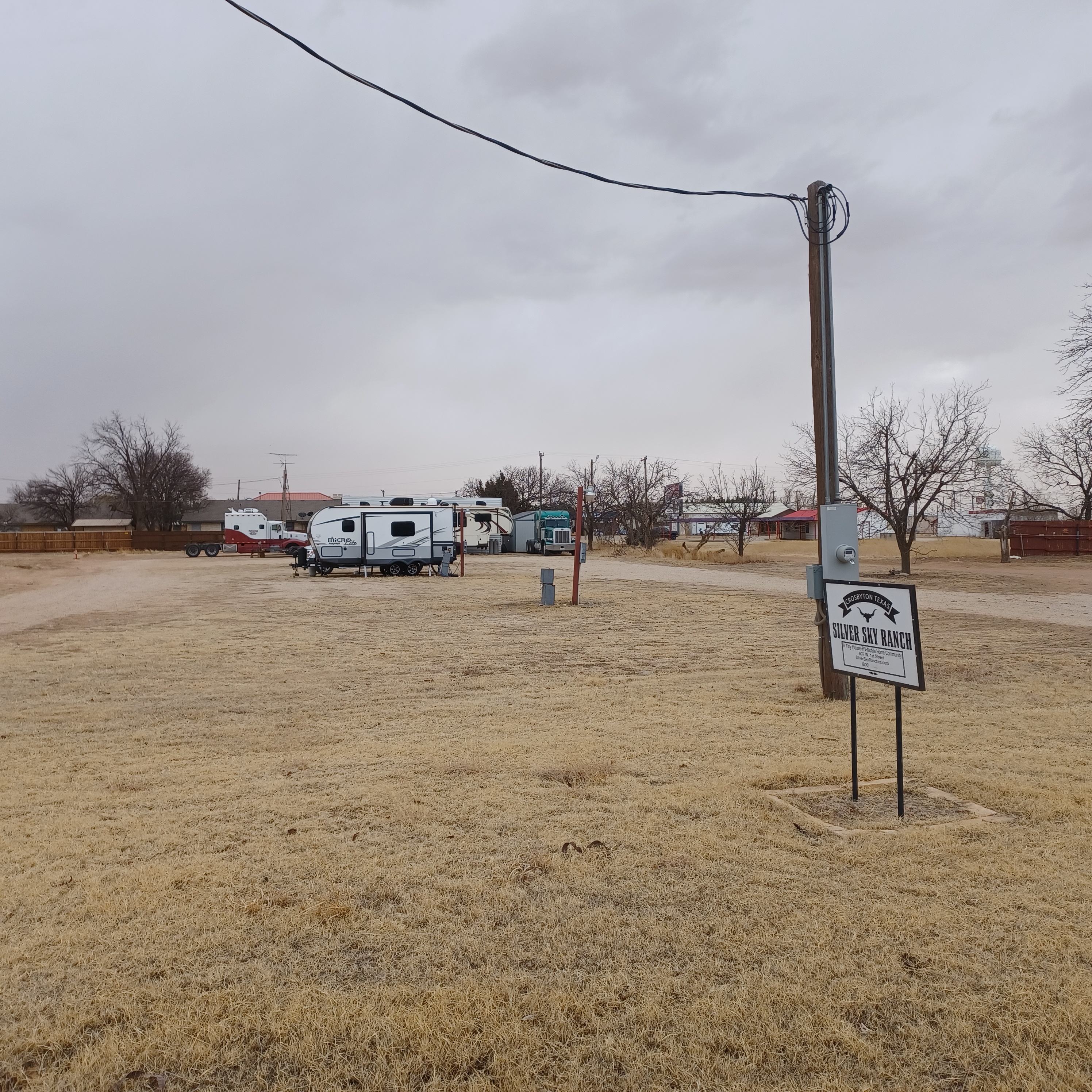 Silver Sky Ranch R.V Park