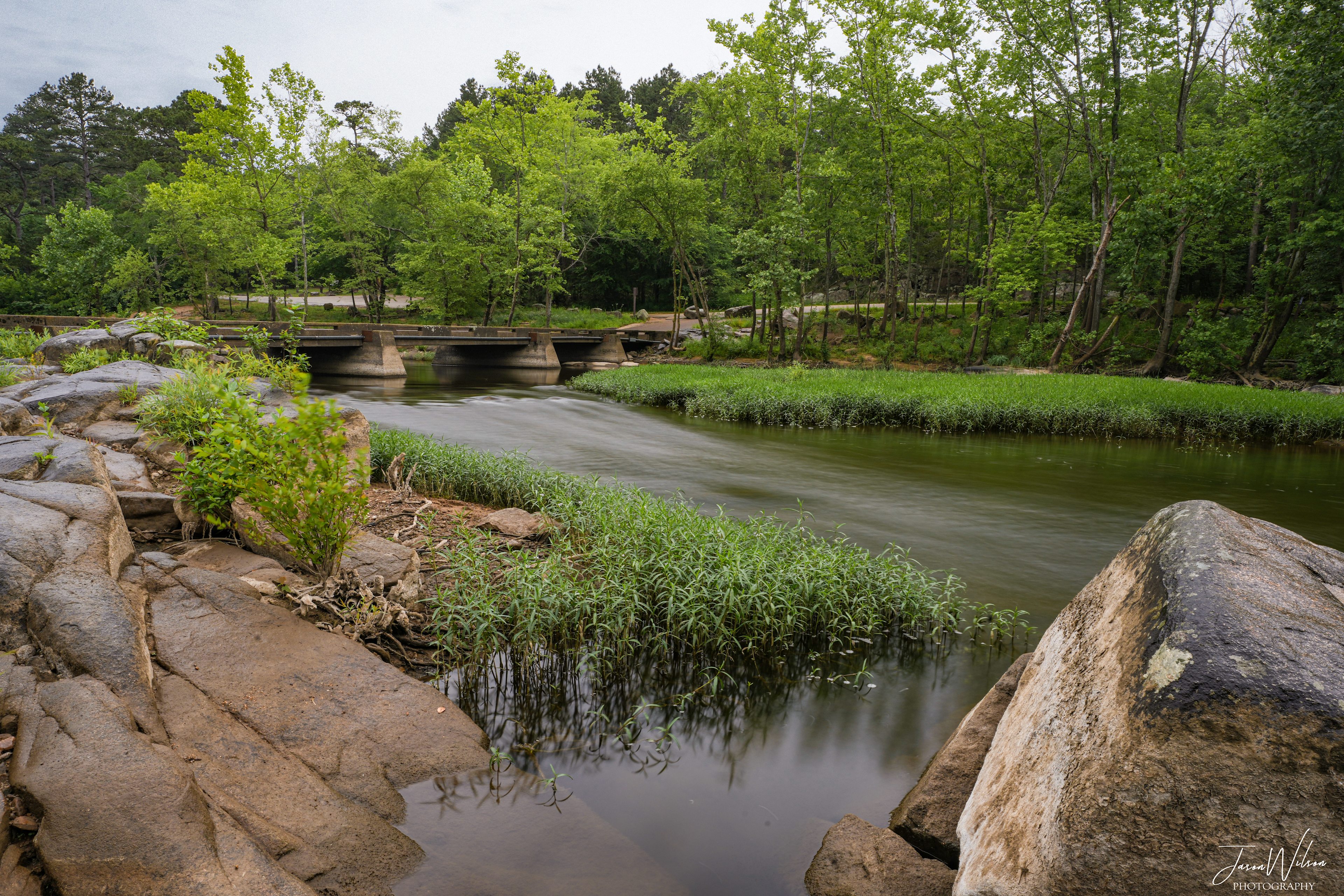 Silver Mines Campground