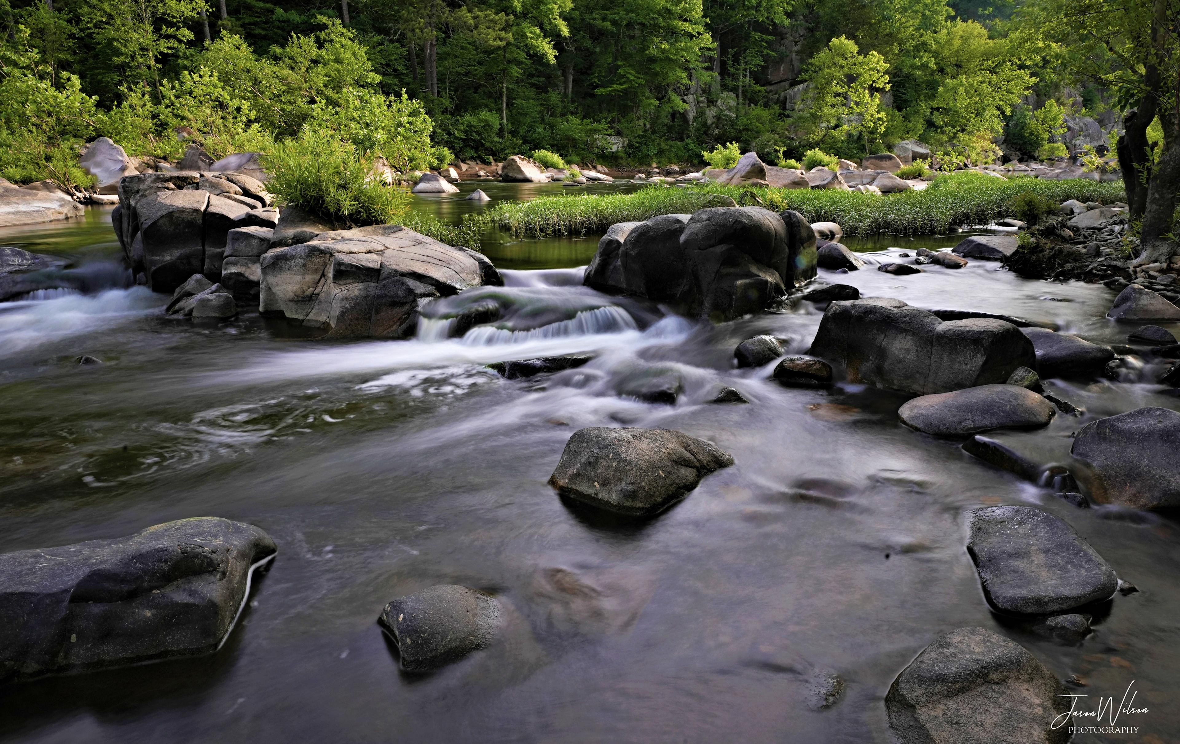 Silver Mines Campground