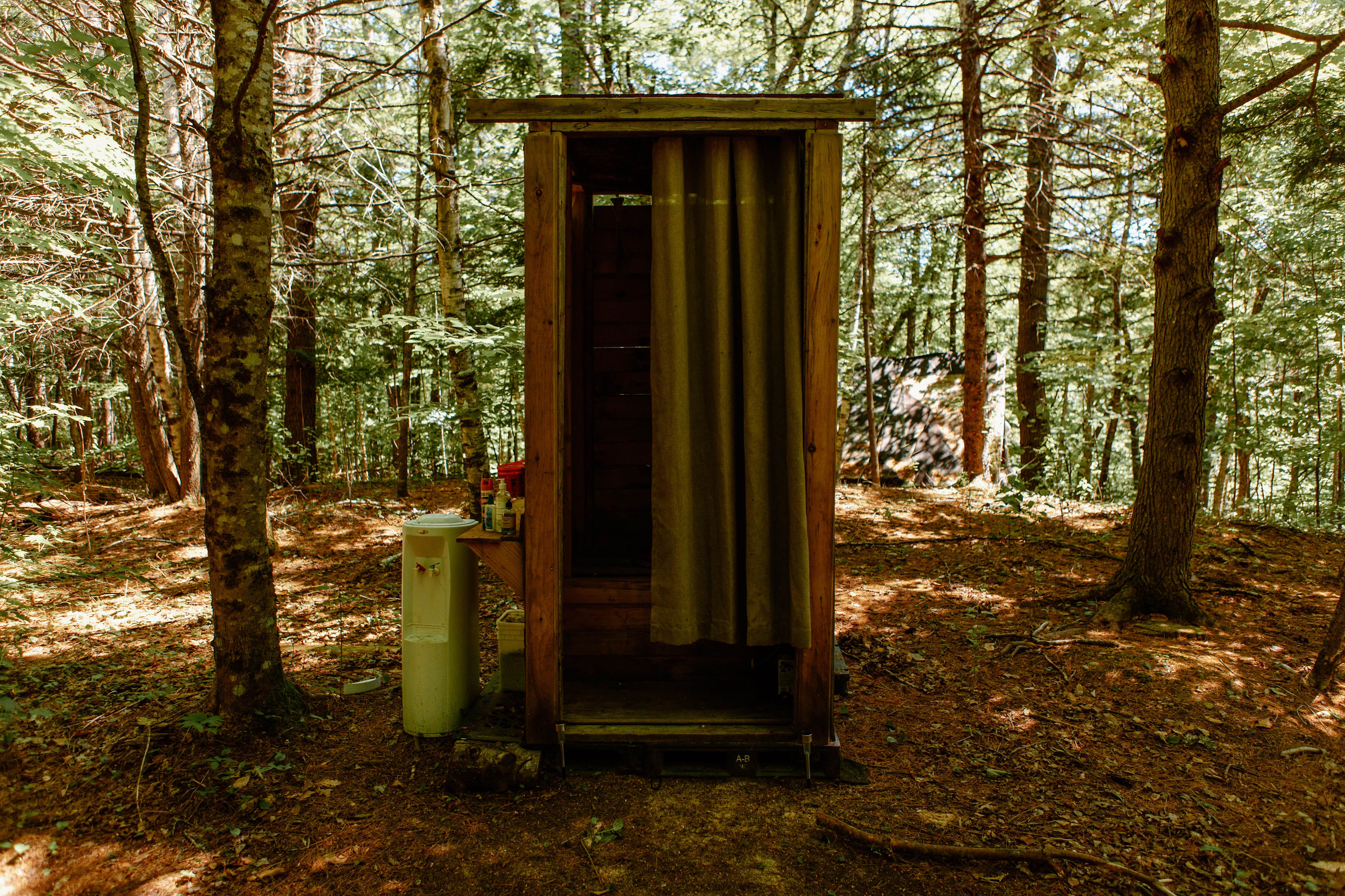 outhouse 