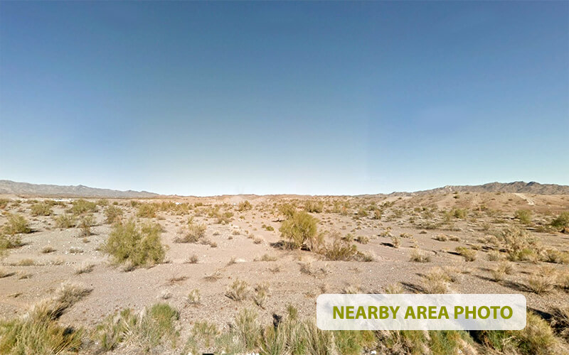 Desirable Desert Land