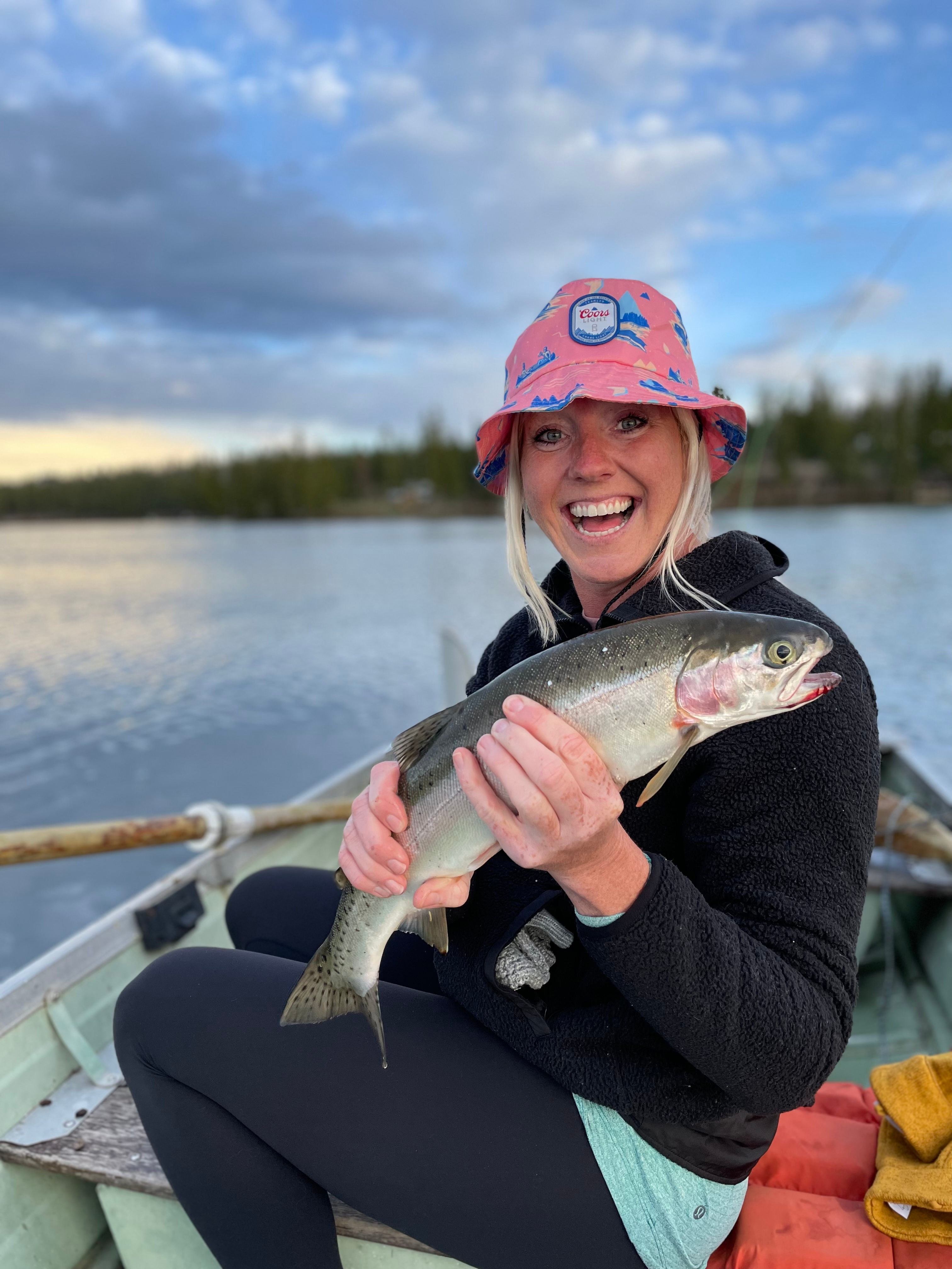 Sunset Knoll Sites on Big Bar Lake
