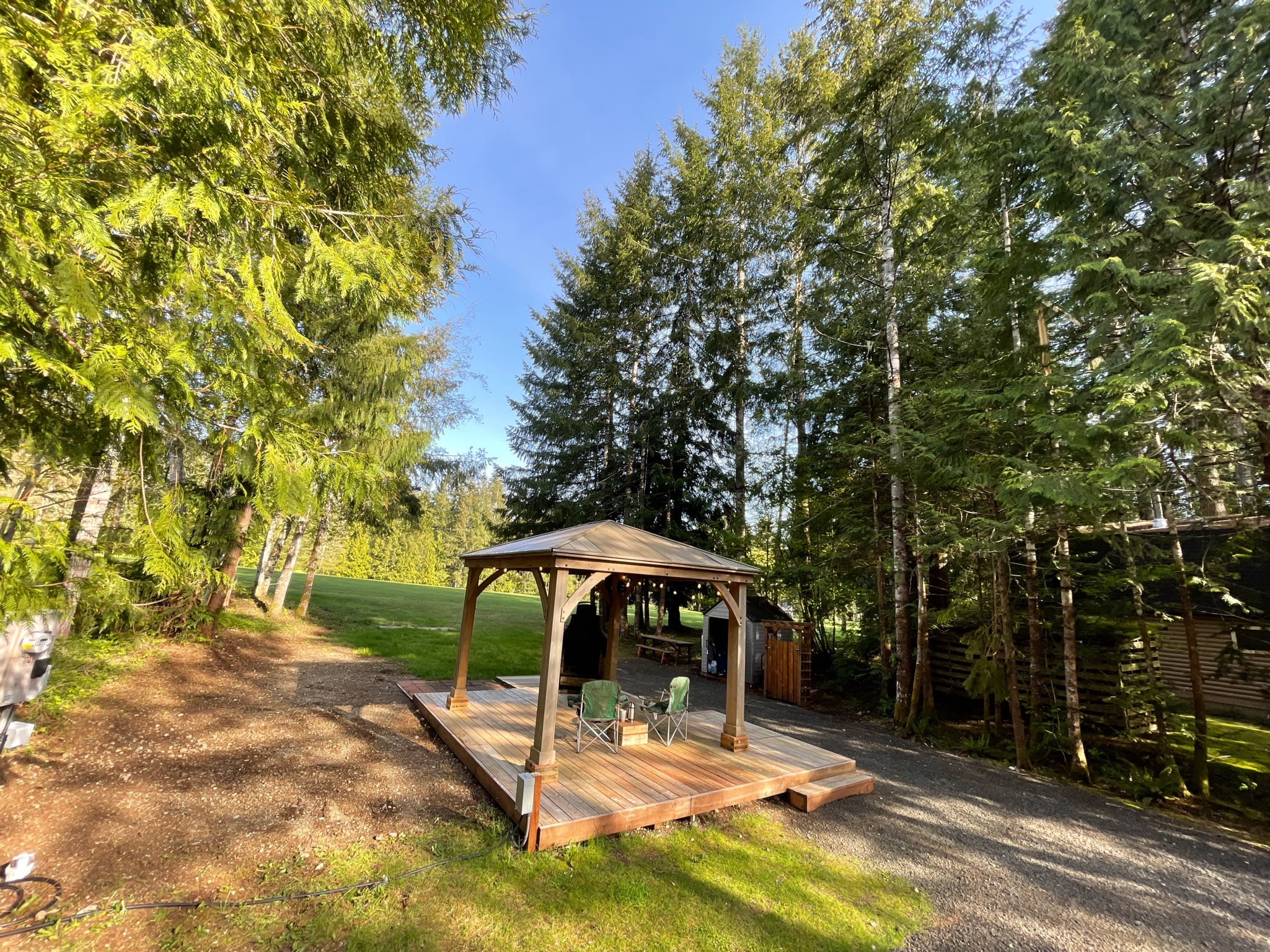 Roughin' It RV Park