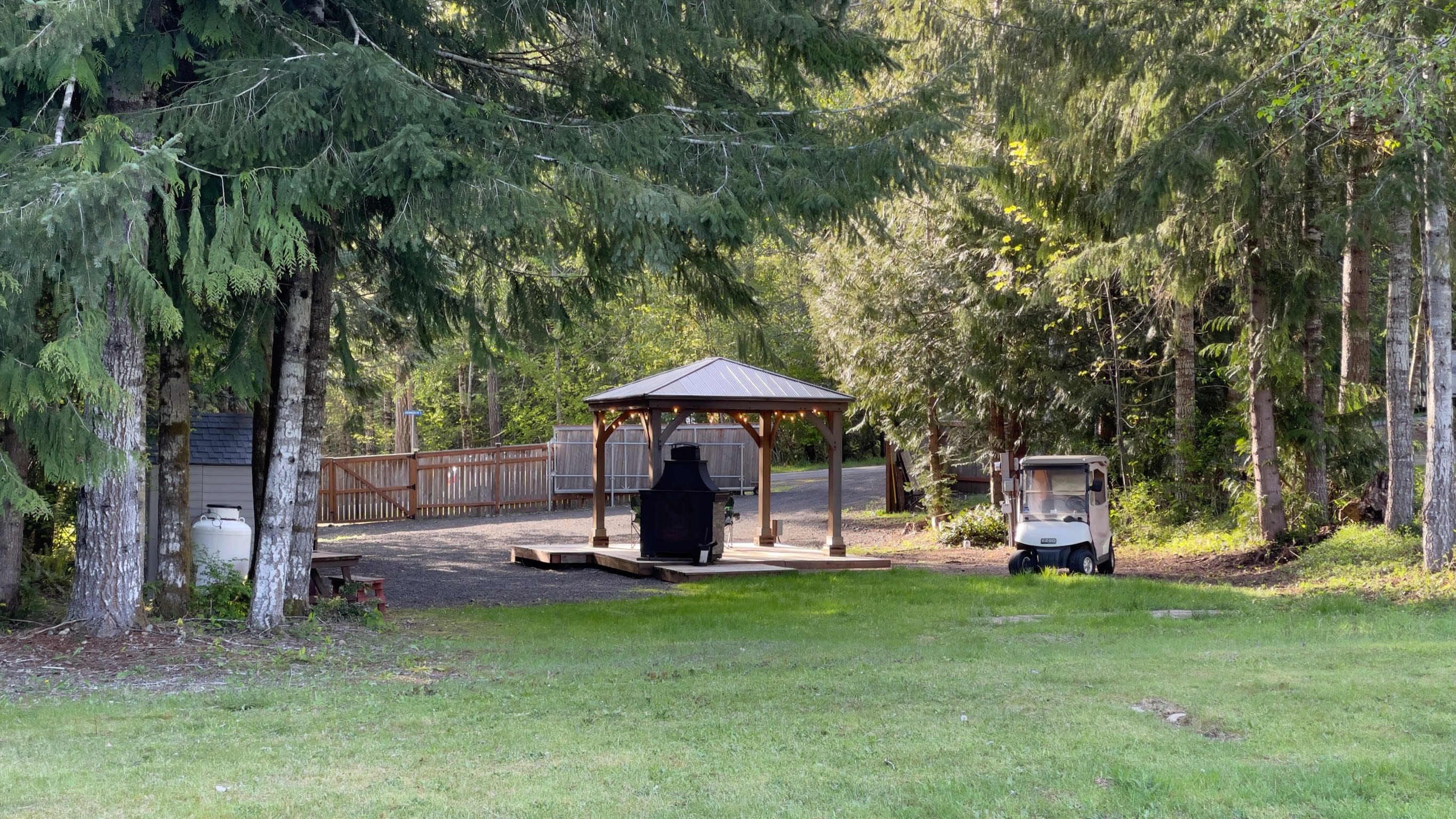 Roughin' It RV Park
