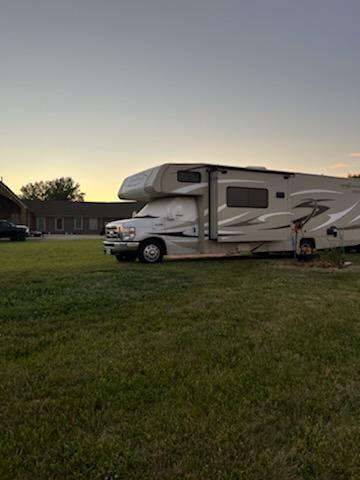 The City Farm - RV Stop