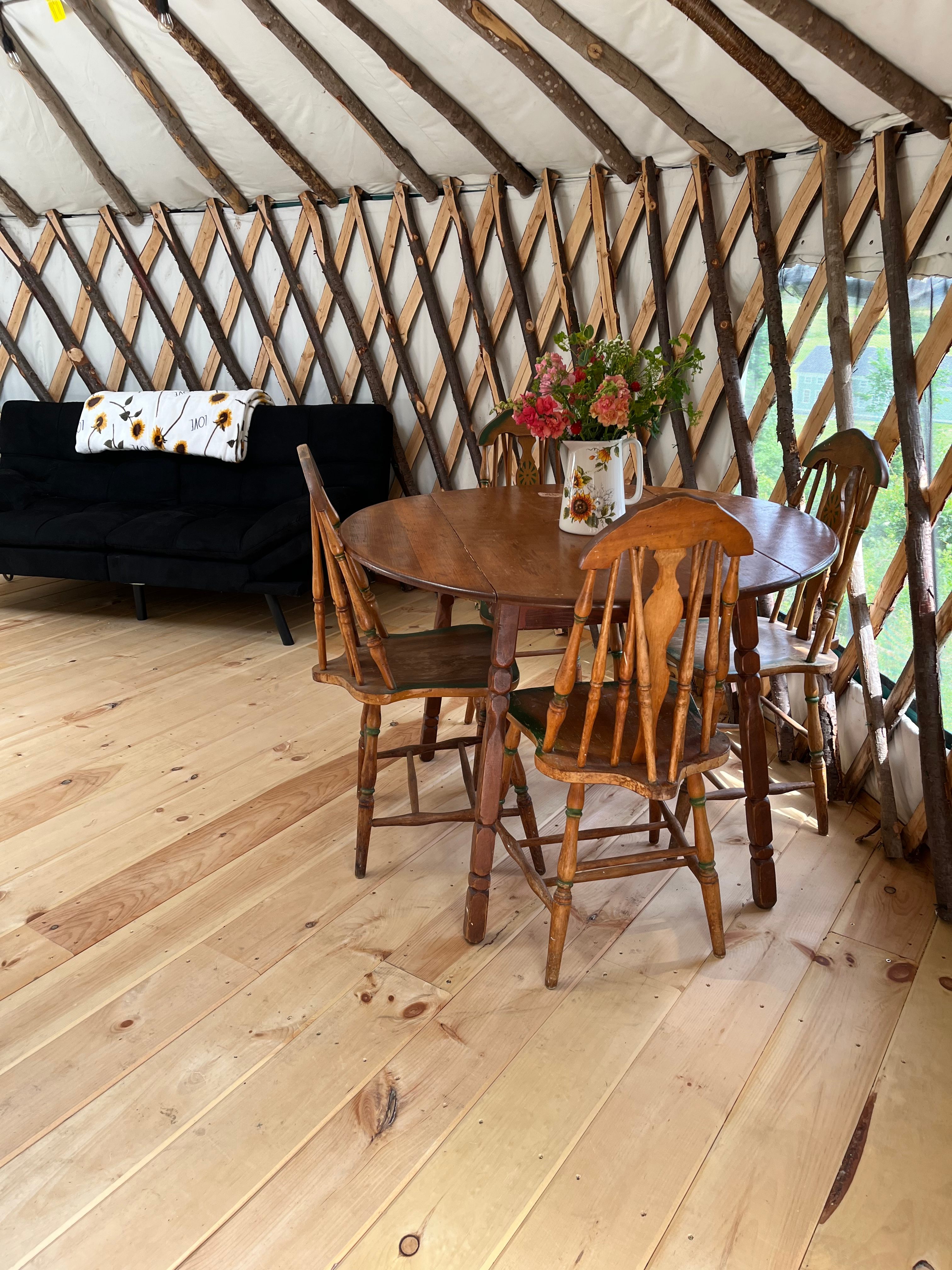 Farm Animal Sanctuary Retreat