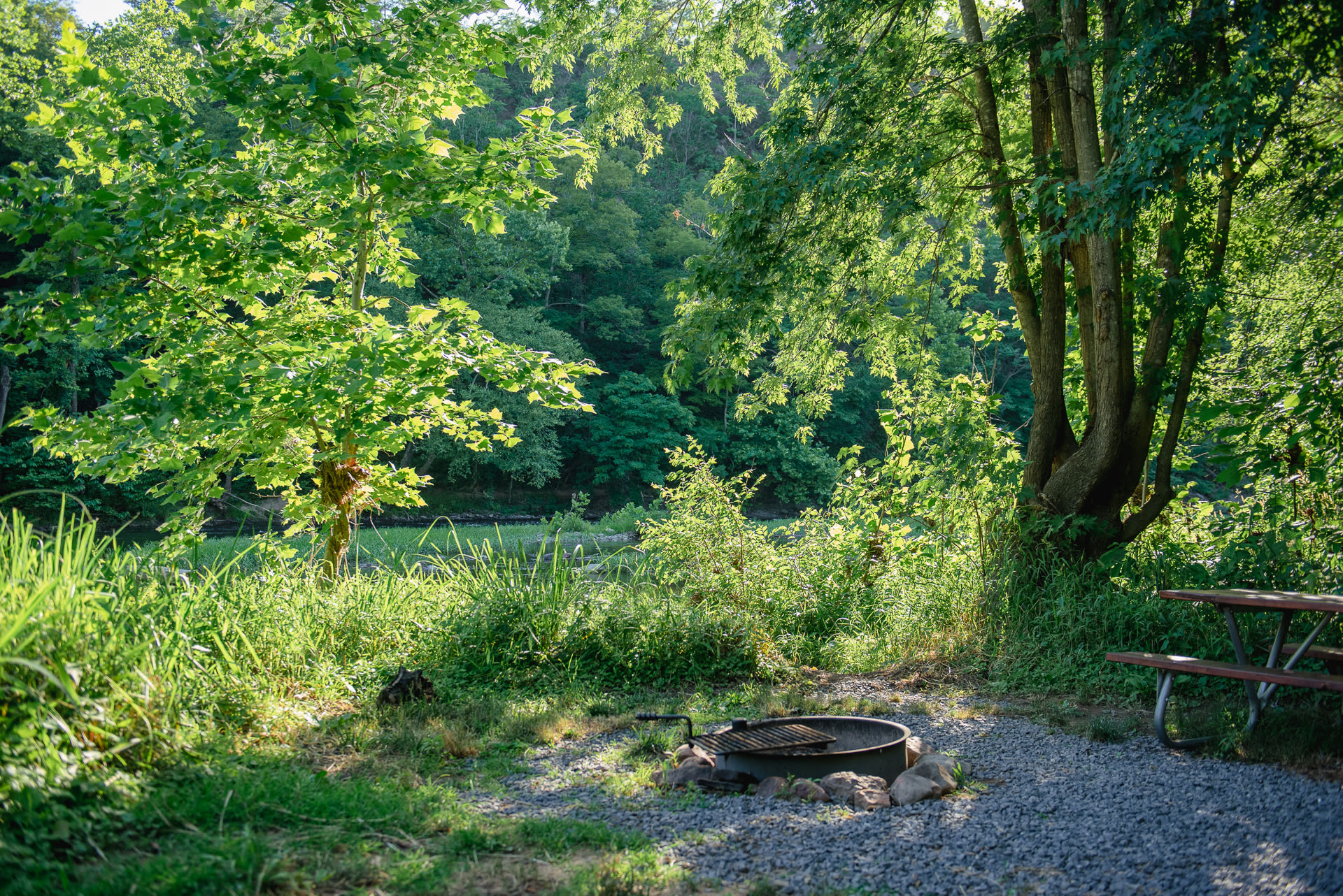 Stoney Creek Campground