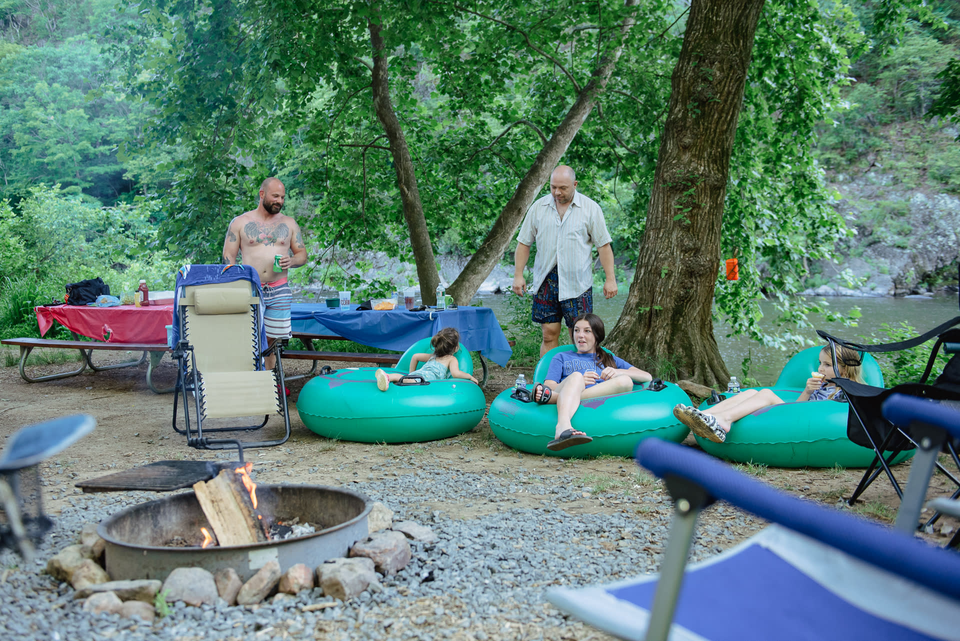 Stoney Creek Campground