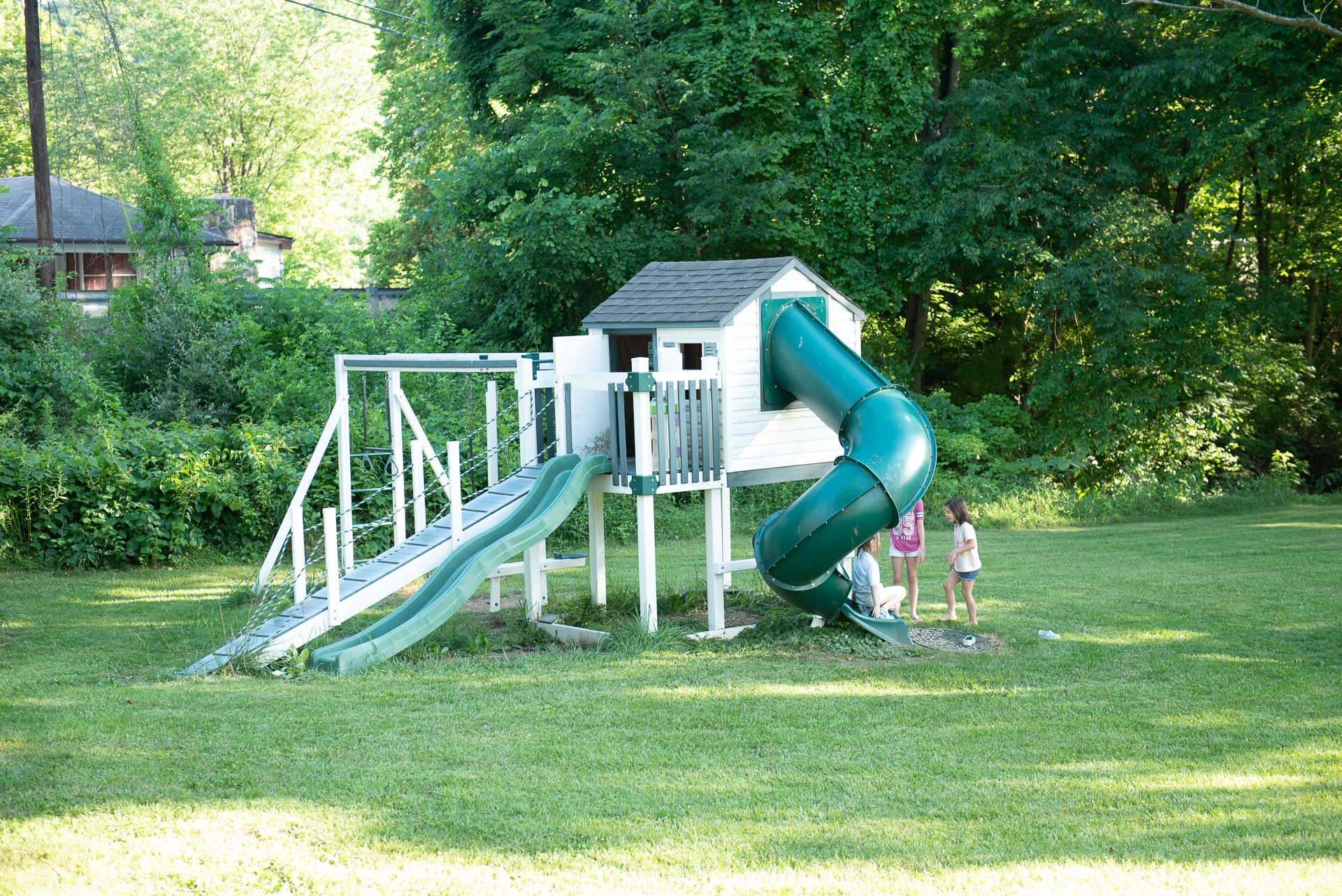 Stoney Creek Campground