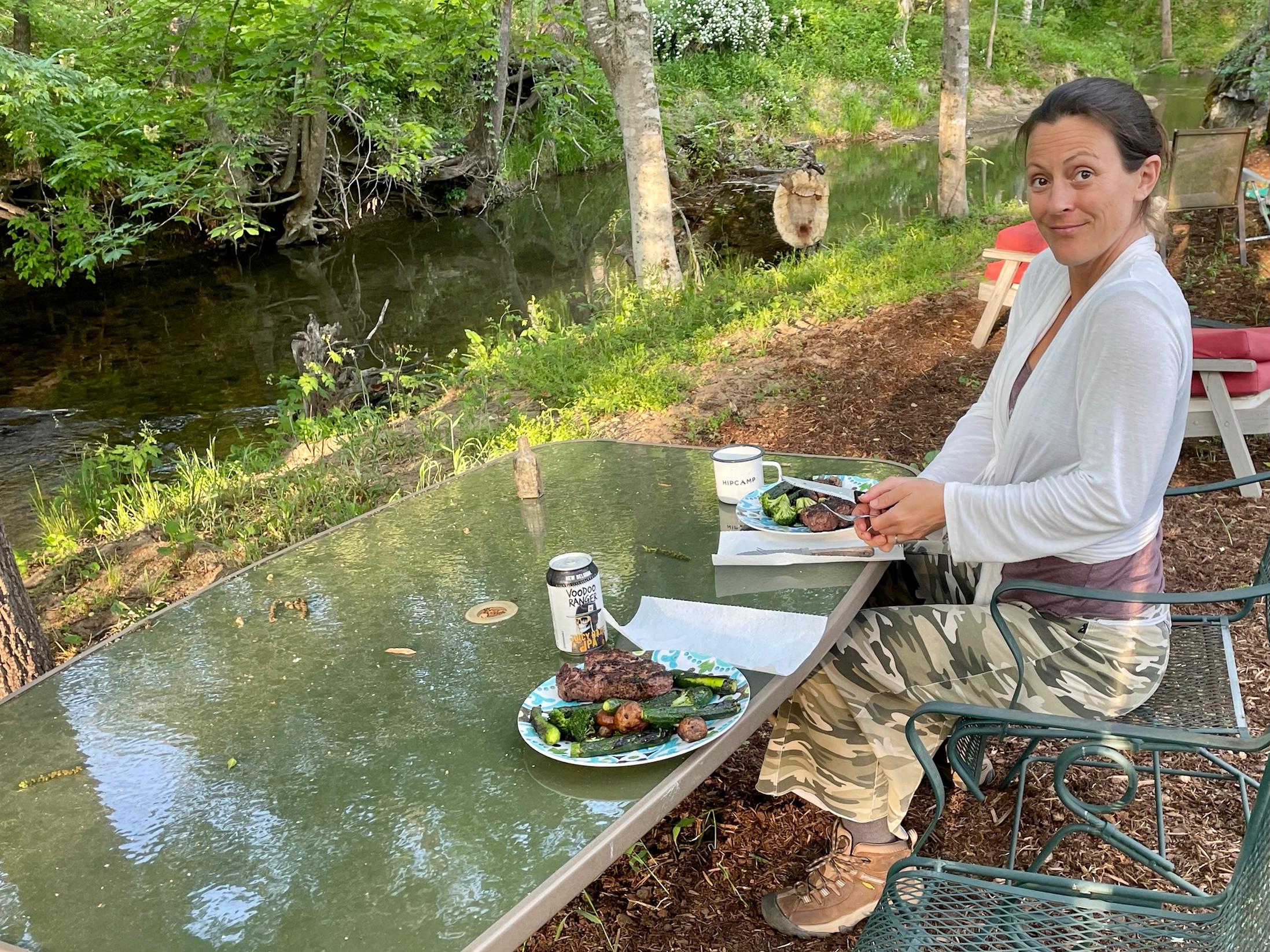 No better place to dine.