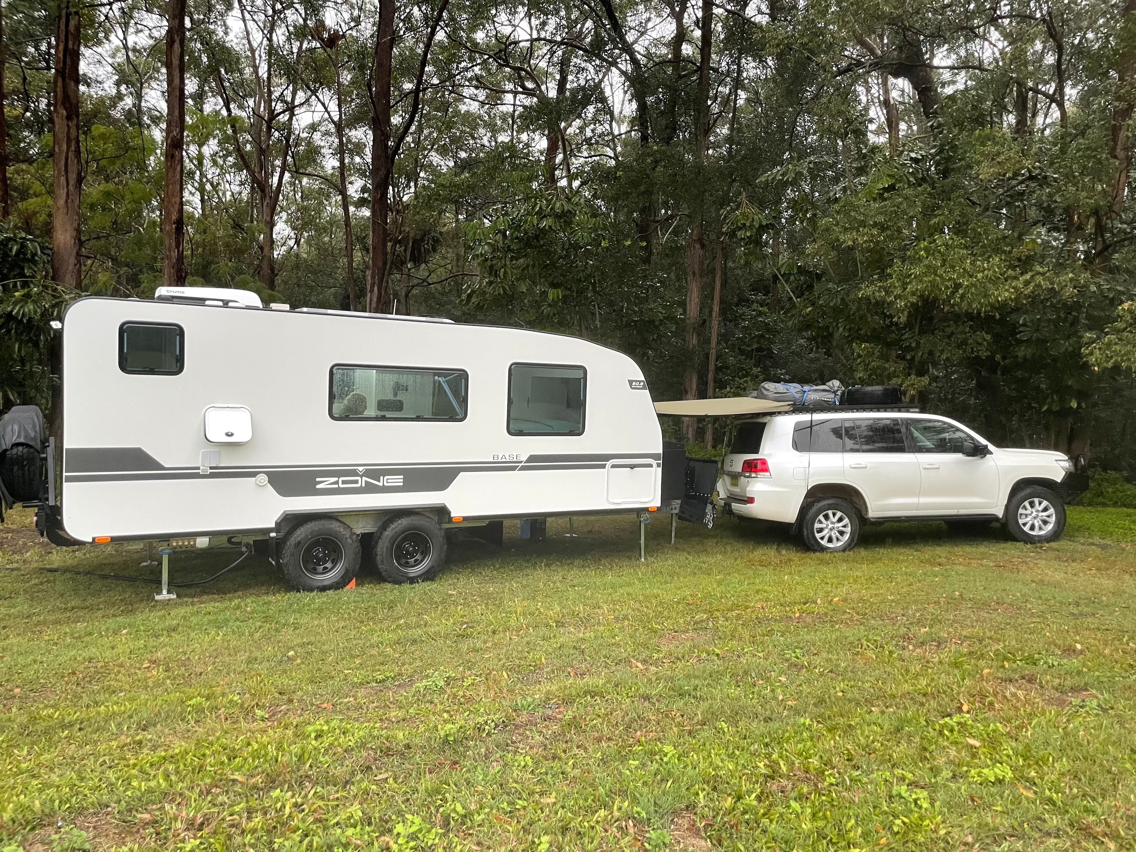 Aussie Camp