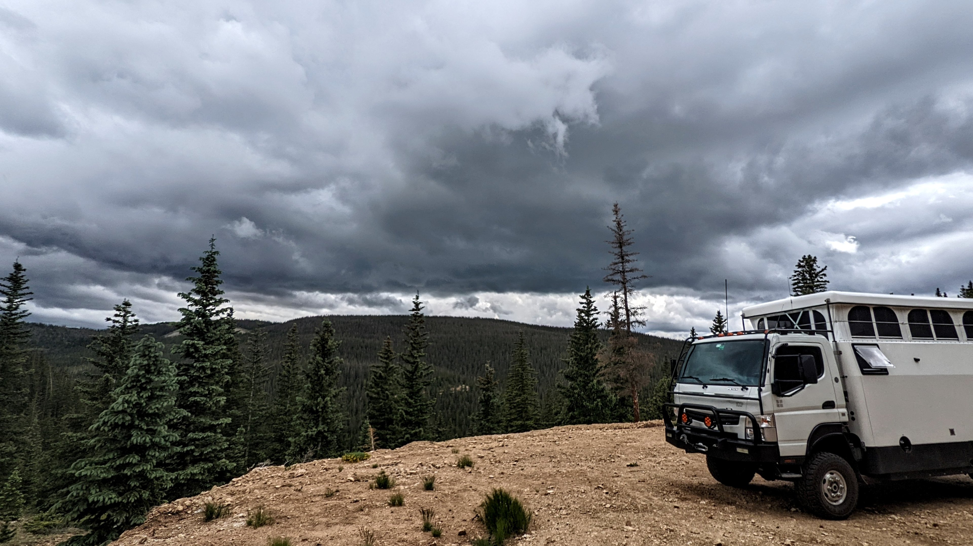 Remote Site - Sangre de Cristos