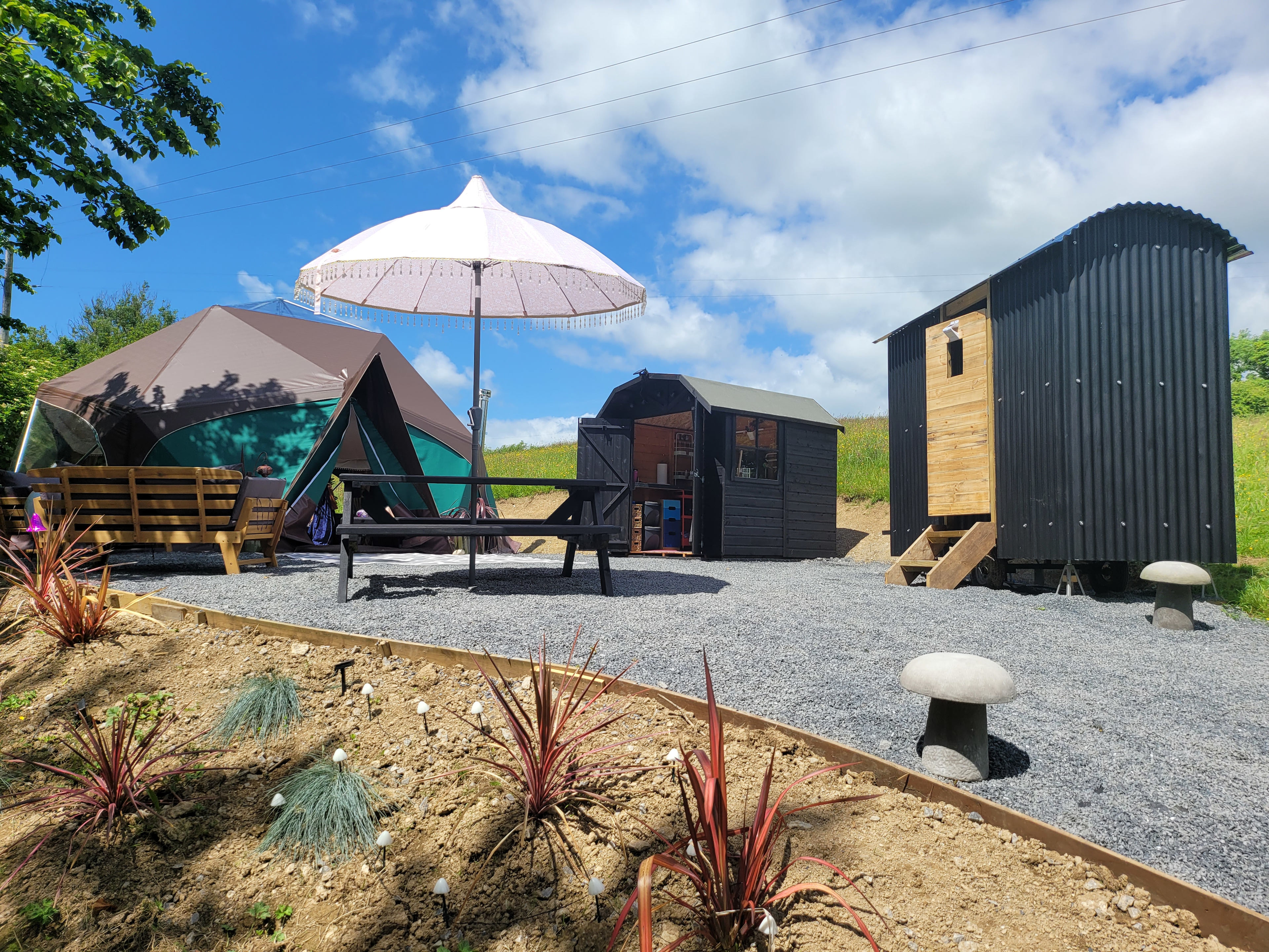 Hideaway Escapes Whitley Farm