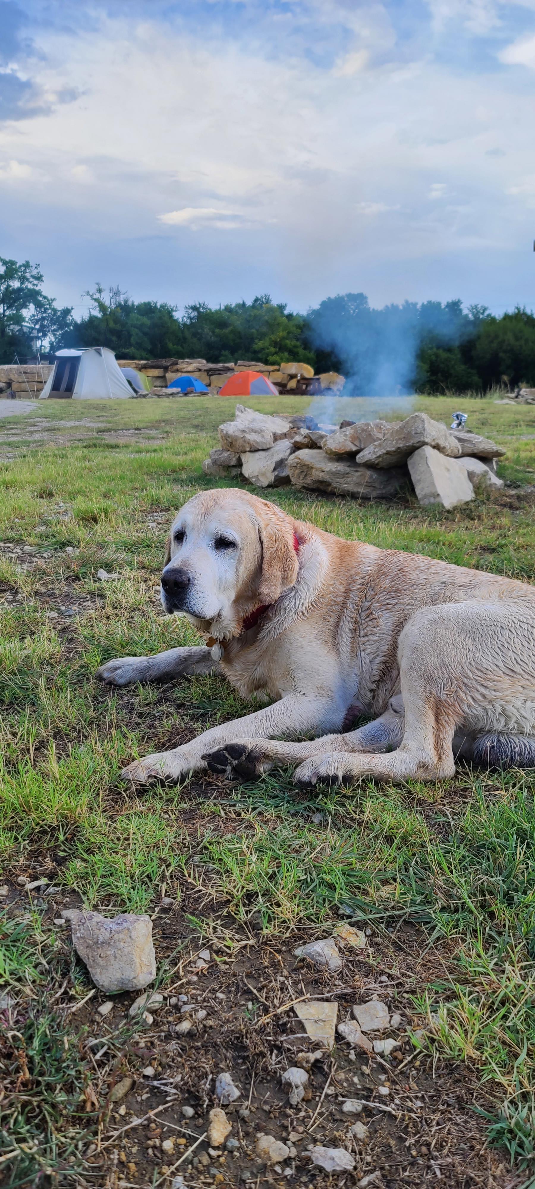 Lake Godstone™ Lodging and Camping