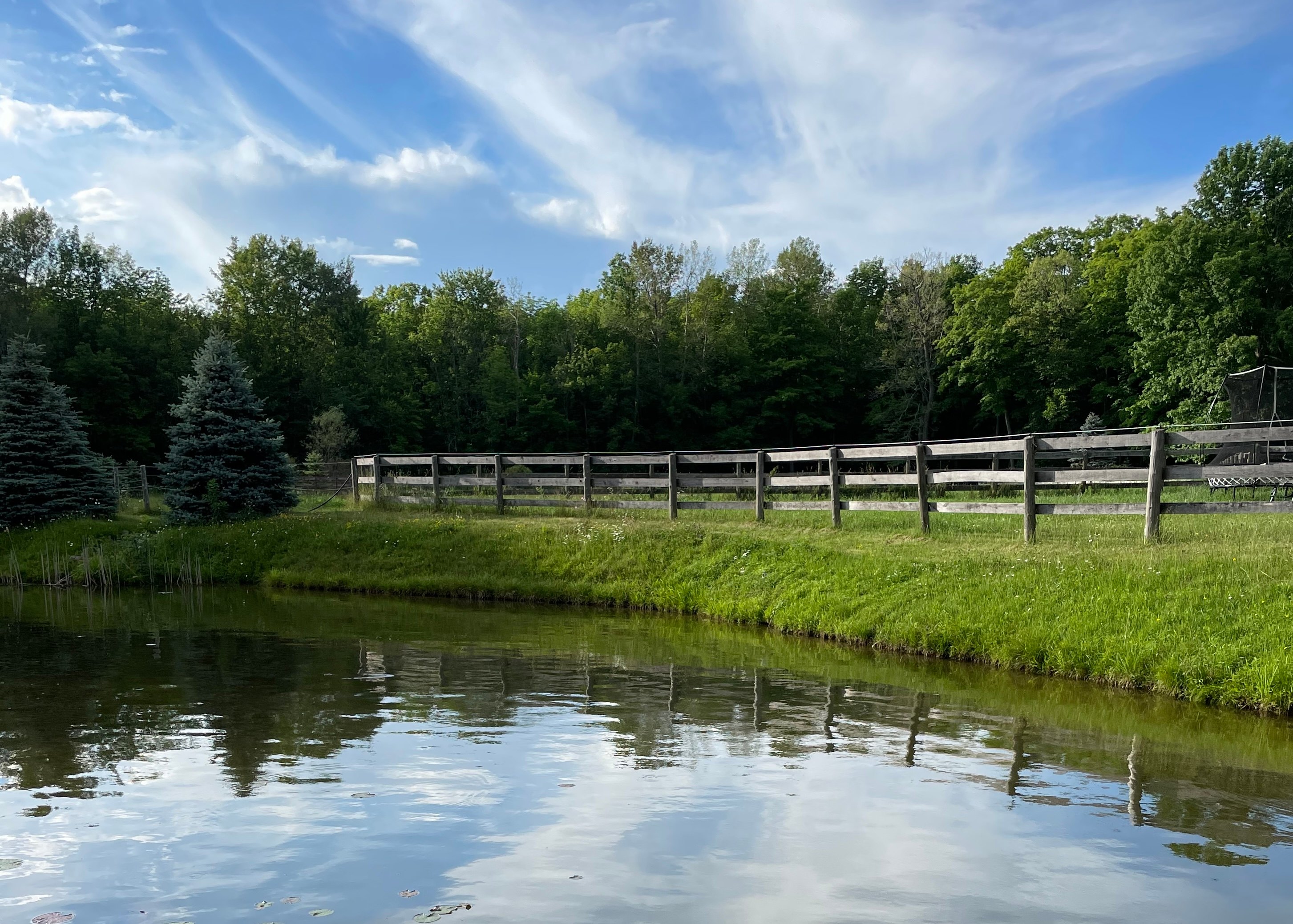 Three Ponds Homestead