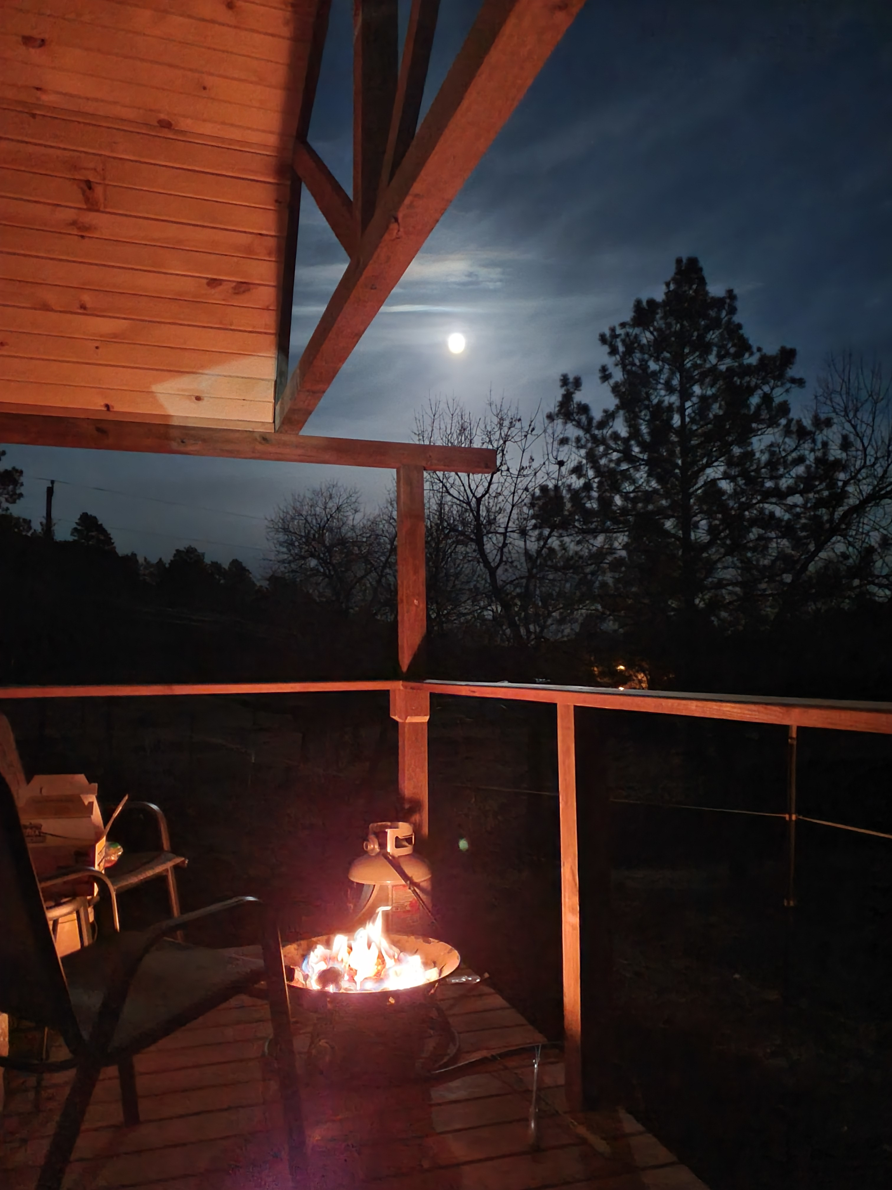 Bear Den Cabins & Camp