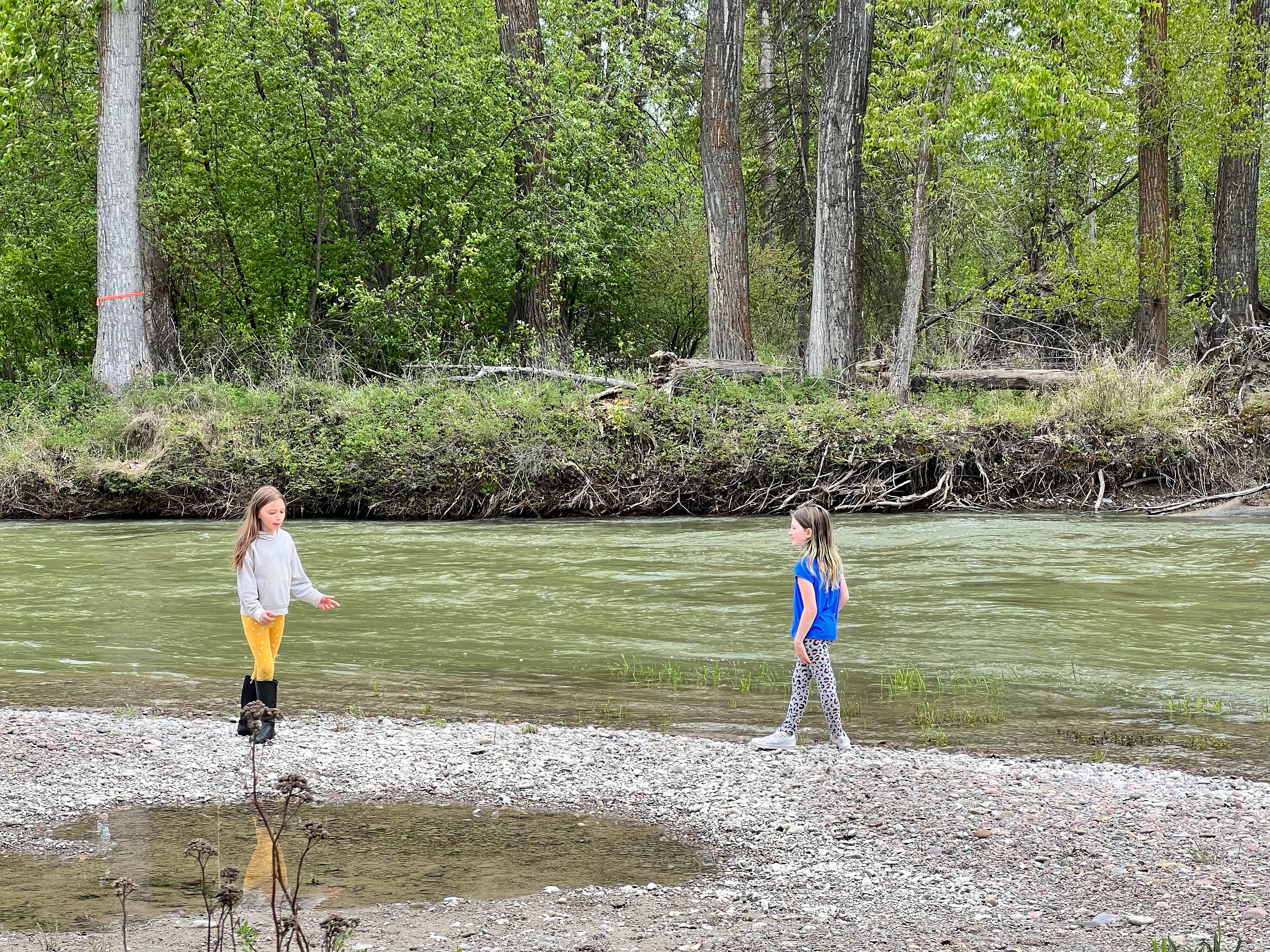 River Ranch - Private beach