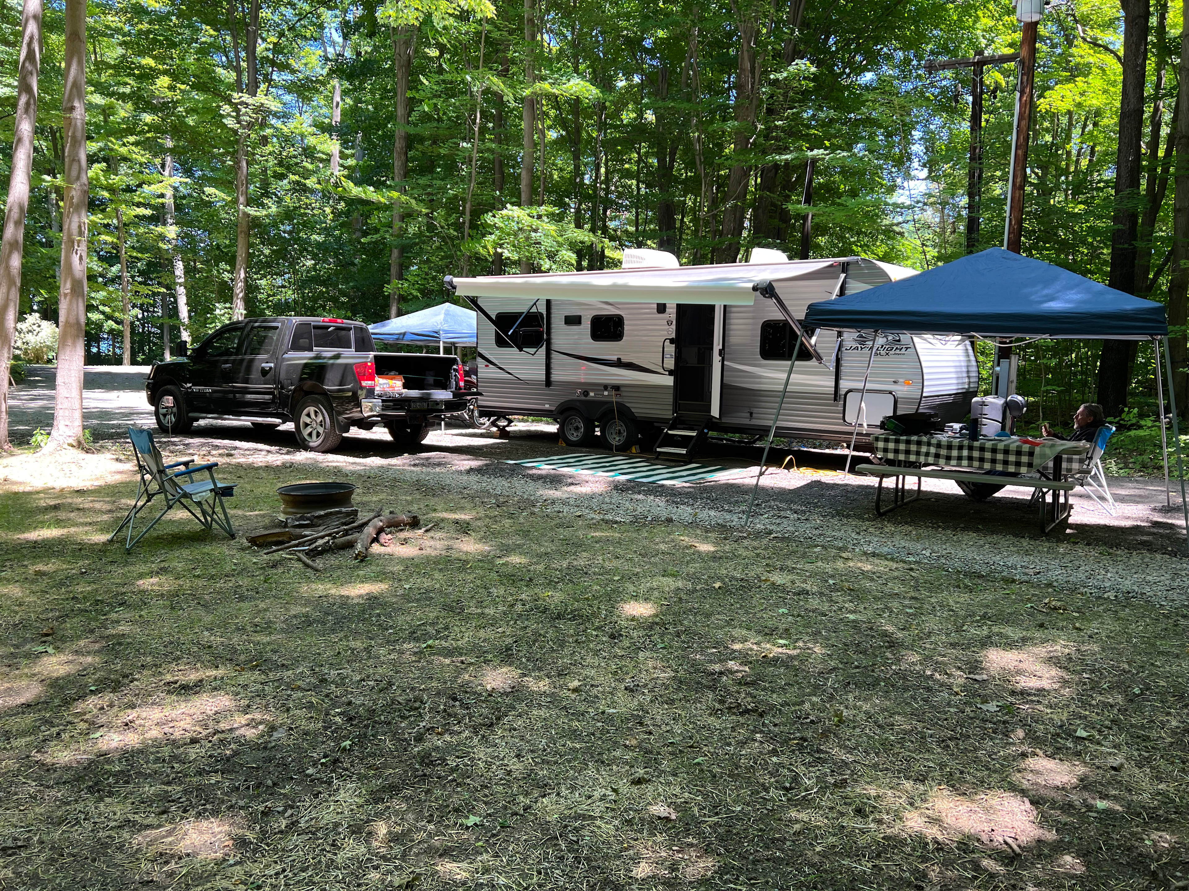 Steelhead Run Recreation Area