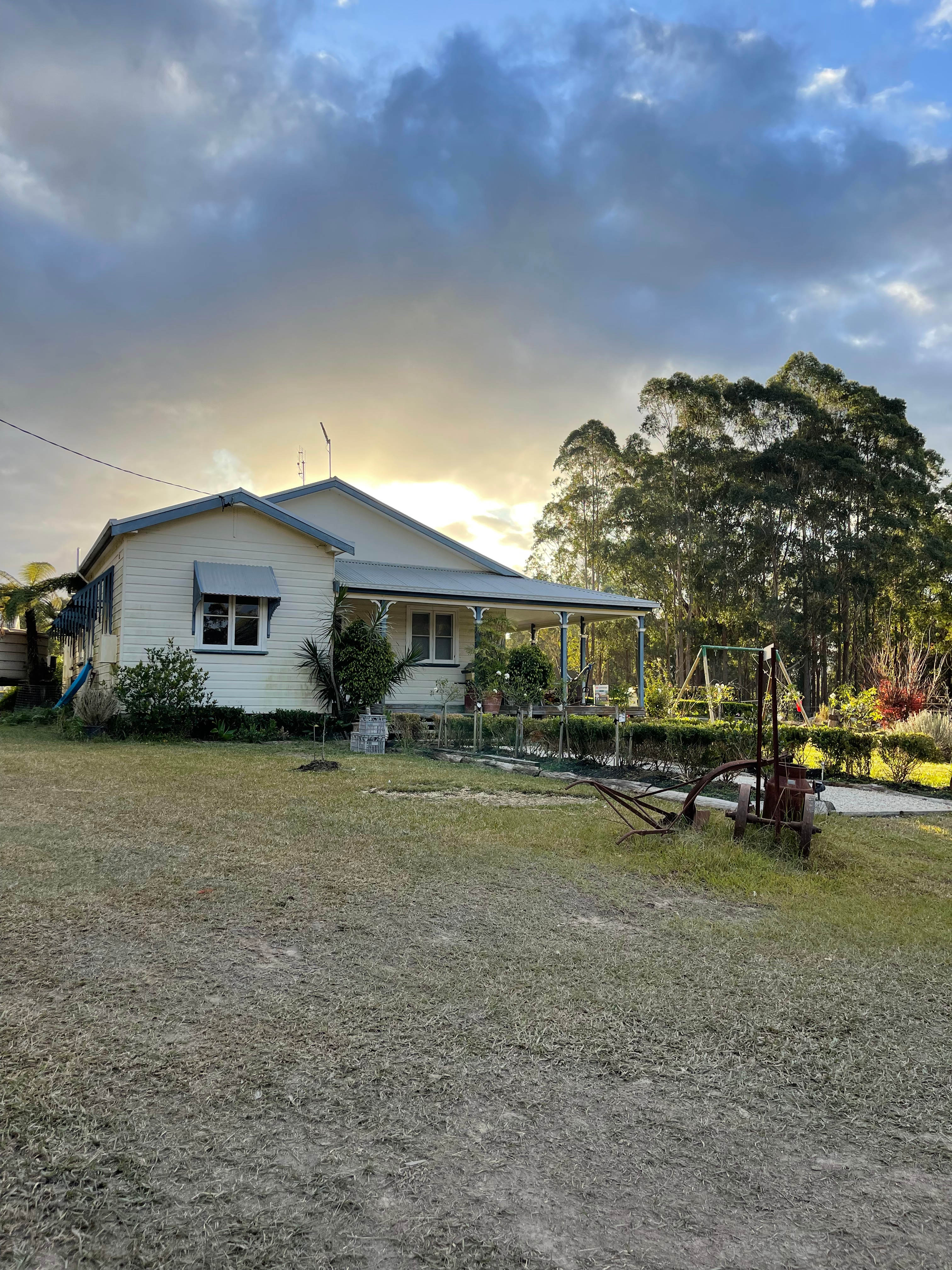 Coffs Harbour Camping & Farmstay
