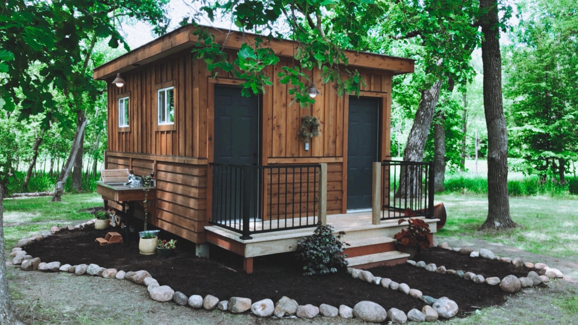 The Grove Glamping