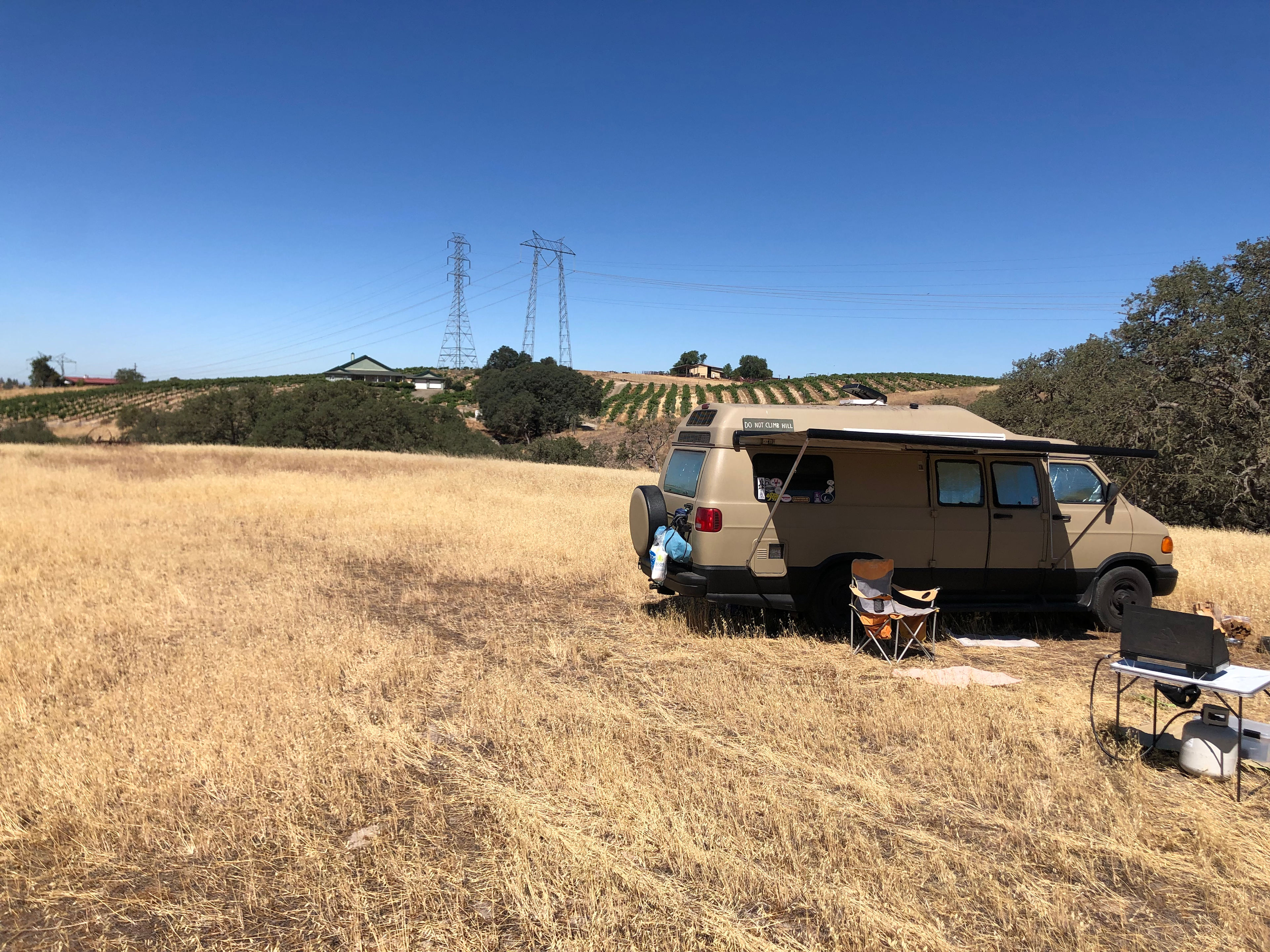 McDavitt Country Camping