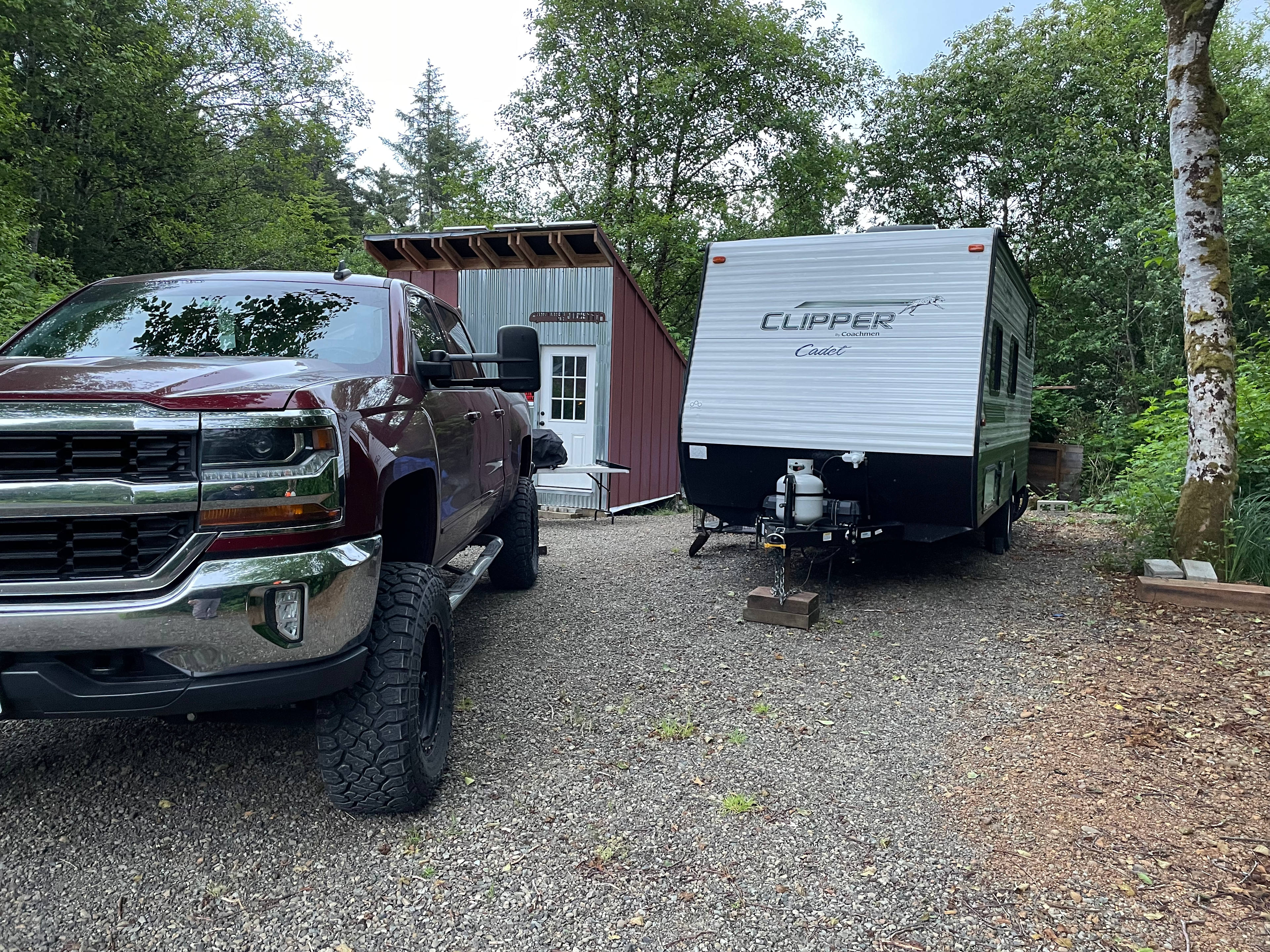 20foot travel trailer 
