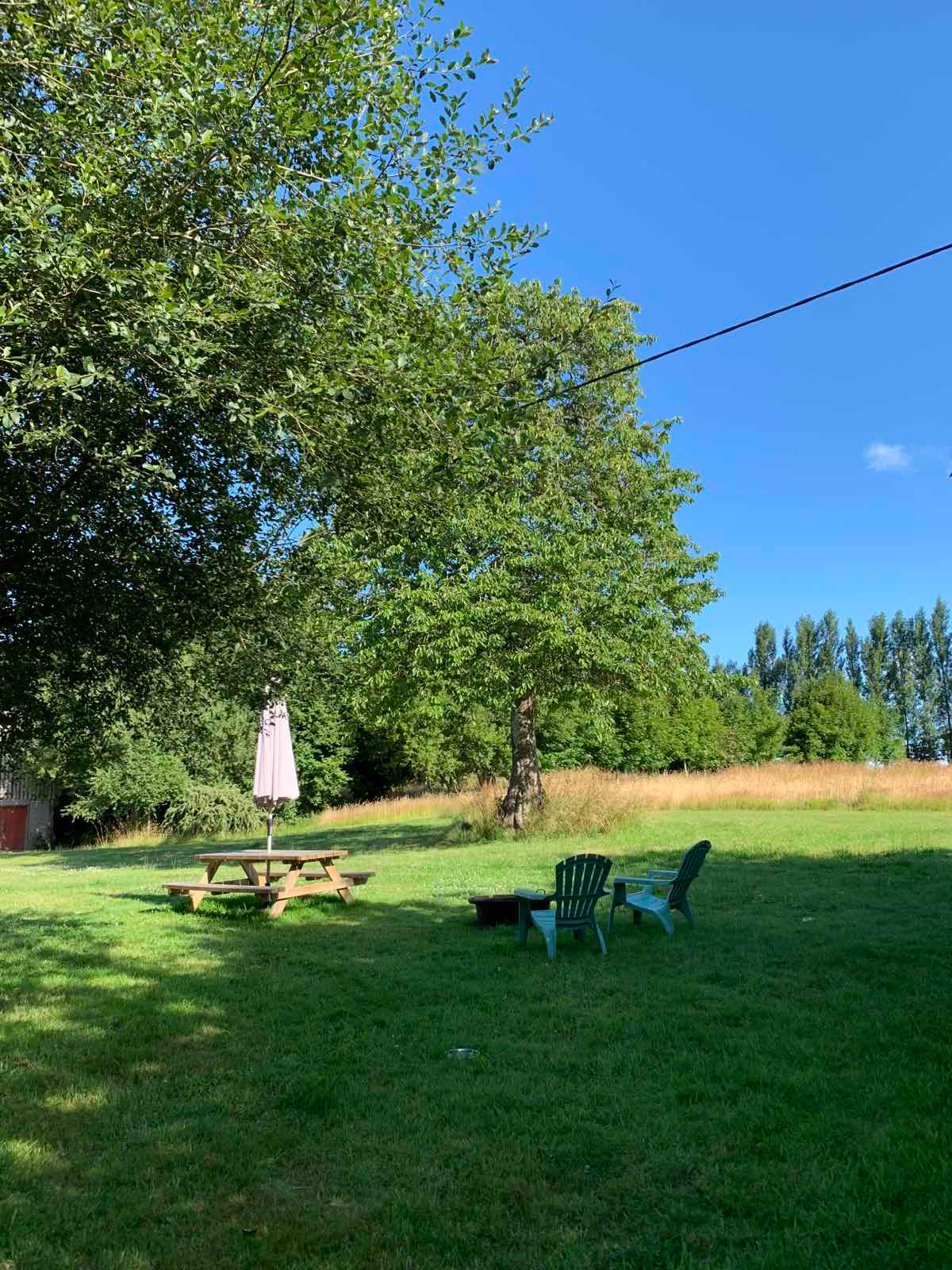 The Wander Bus - unique retreat