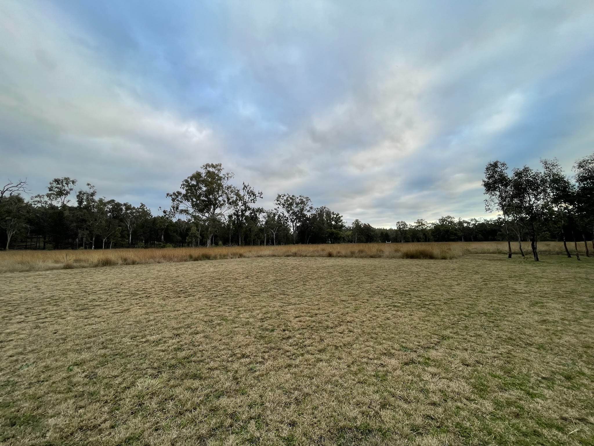 Wes's Camping Ground