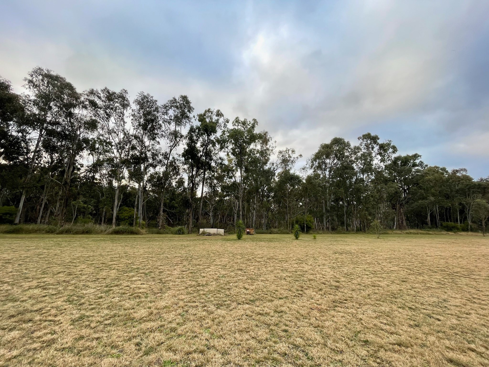 Wes's Camping Ground