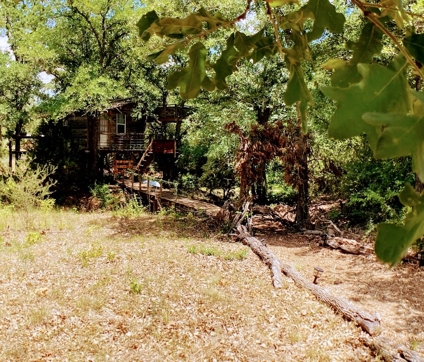 Secluded Treehouse/Spring Break Fun