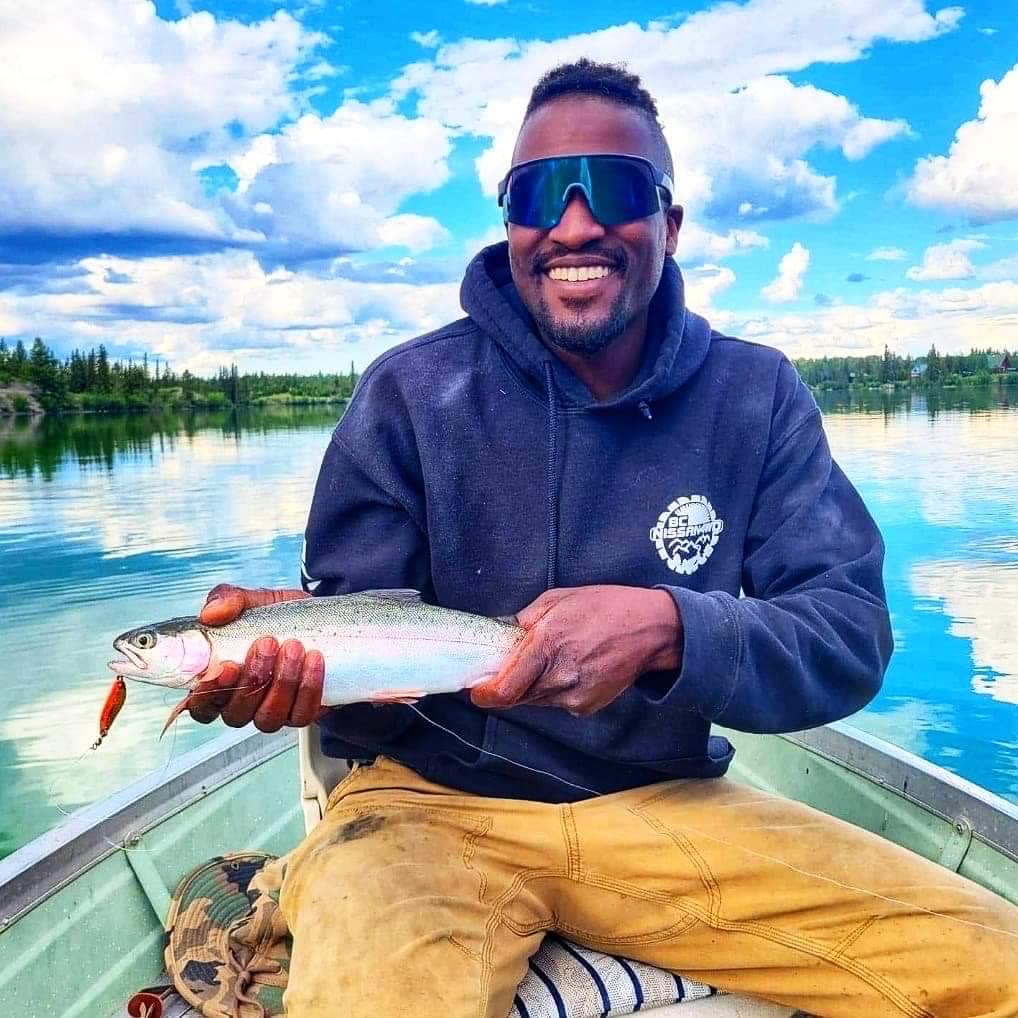 Sunset Knoll Sites on Big Bar Lake