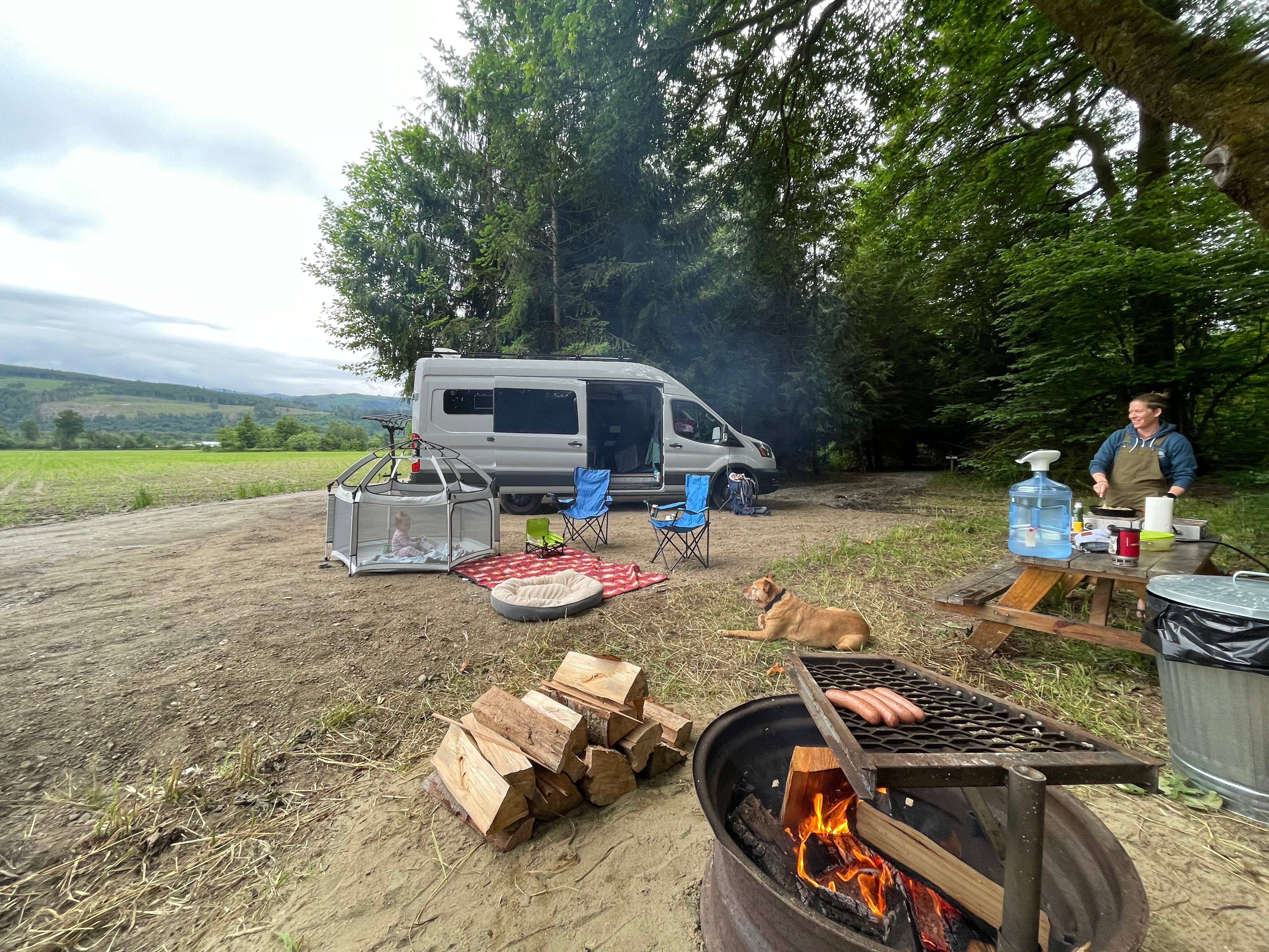 Mamas Garden River Getaway