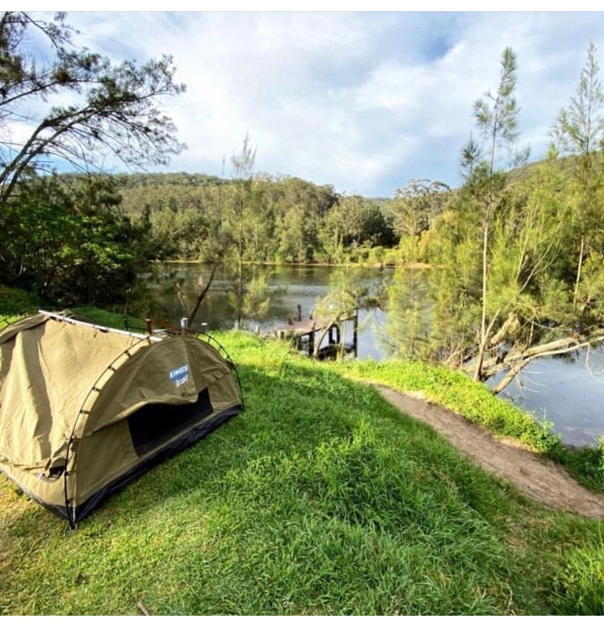 Grady's Riverside Retreat