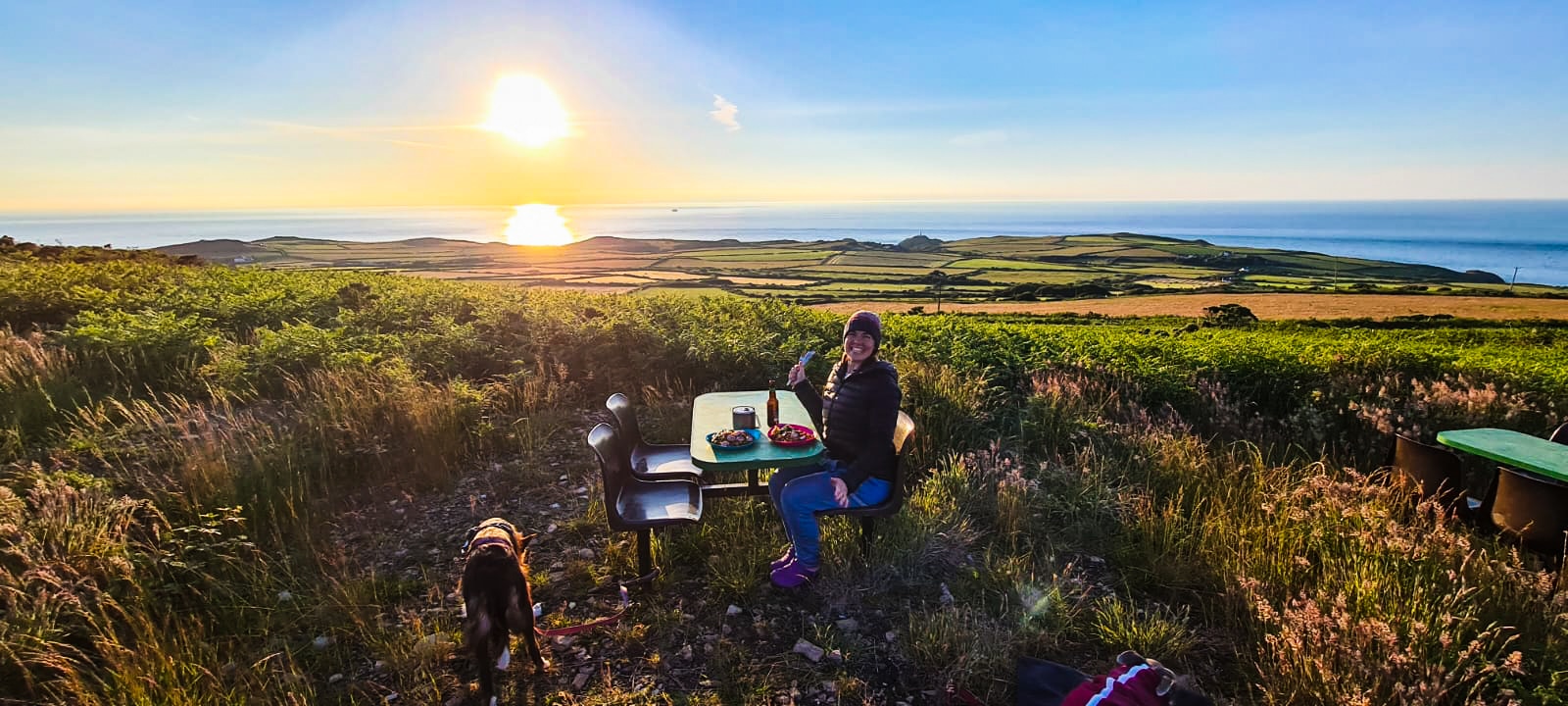 Hillfort Camping
