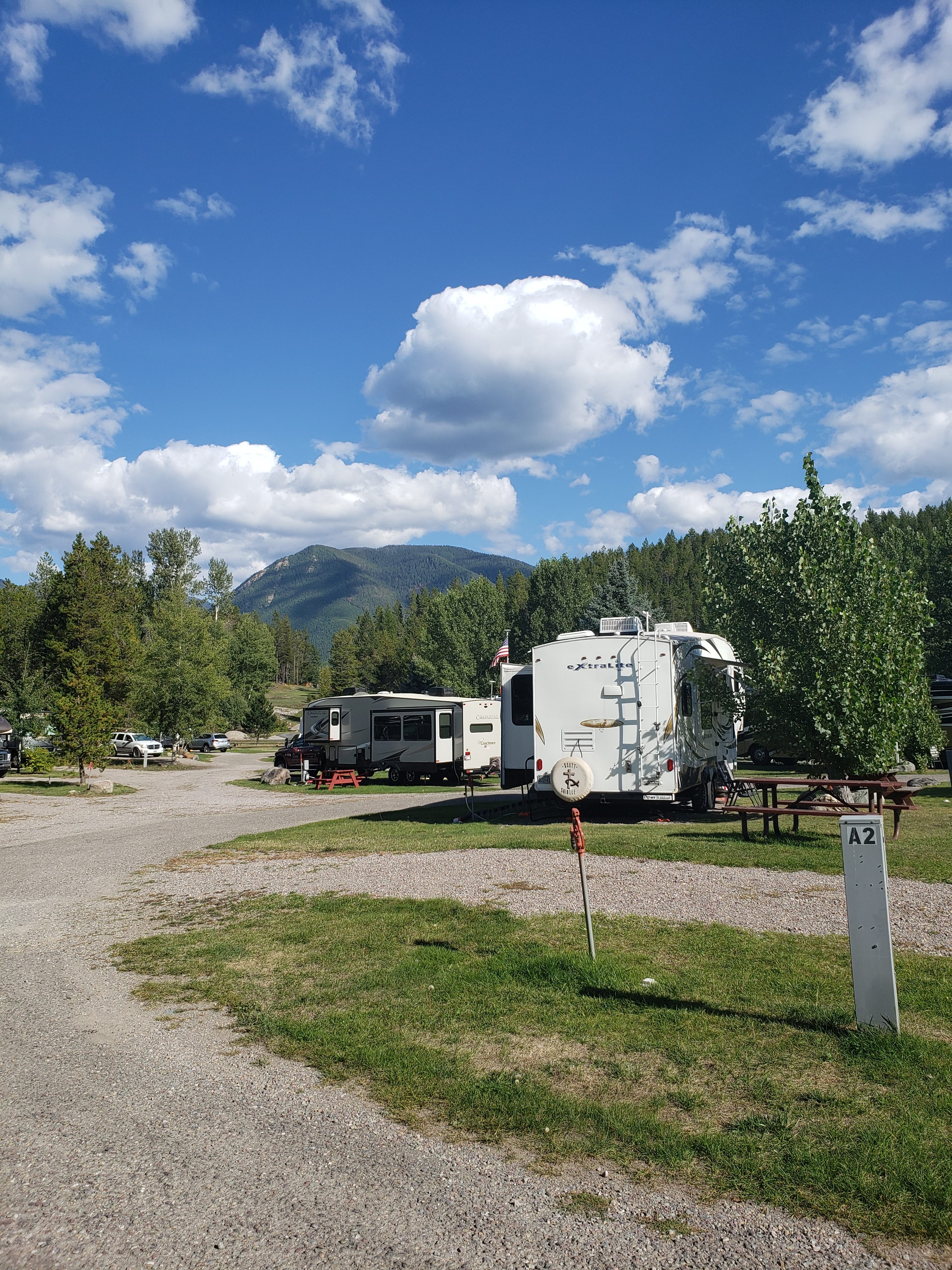 North American RV & Yurt Village
