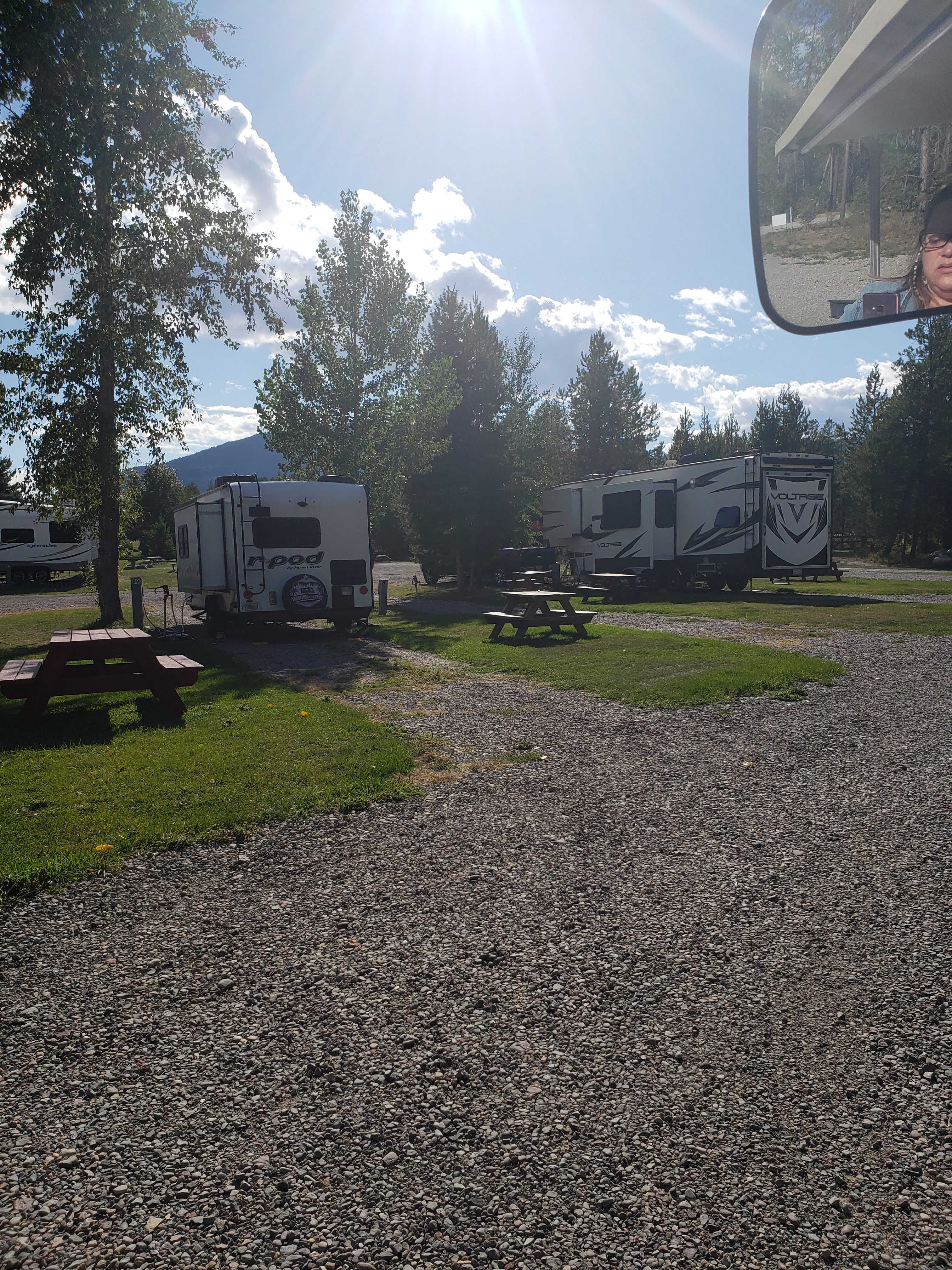 North American RV & Yurt Village