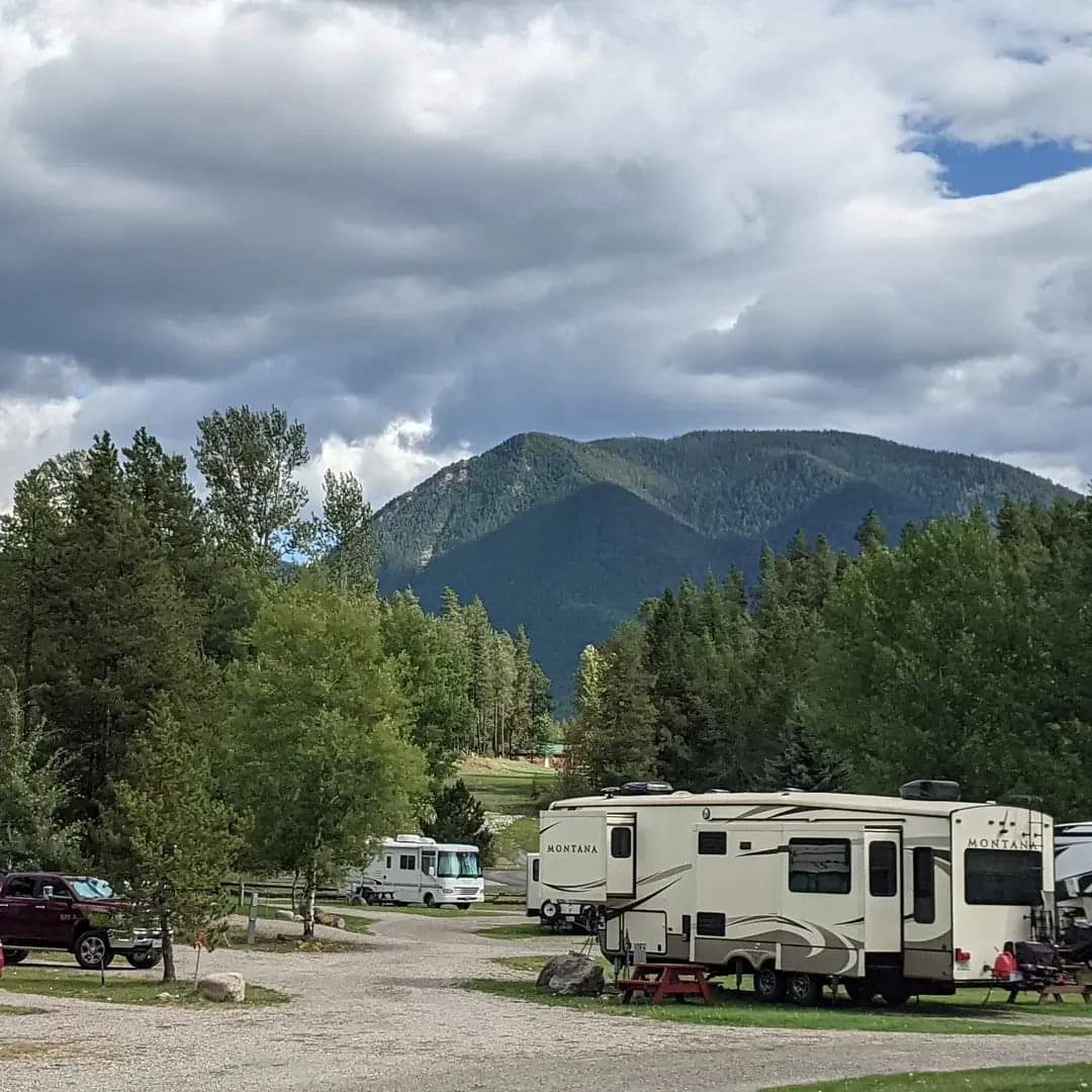 North American RV & Yurt Village