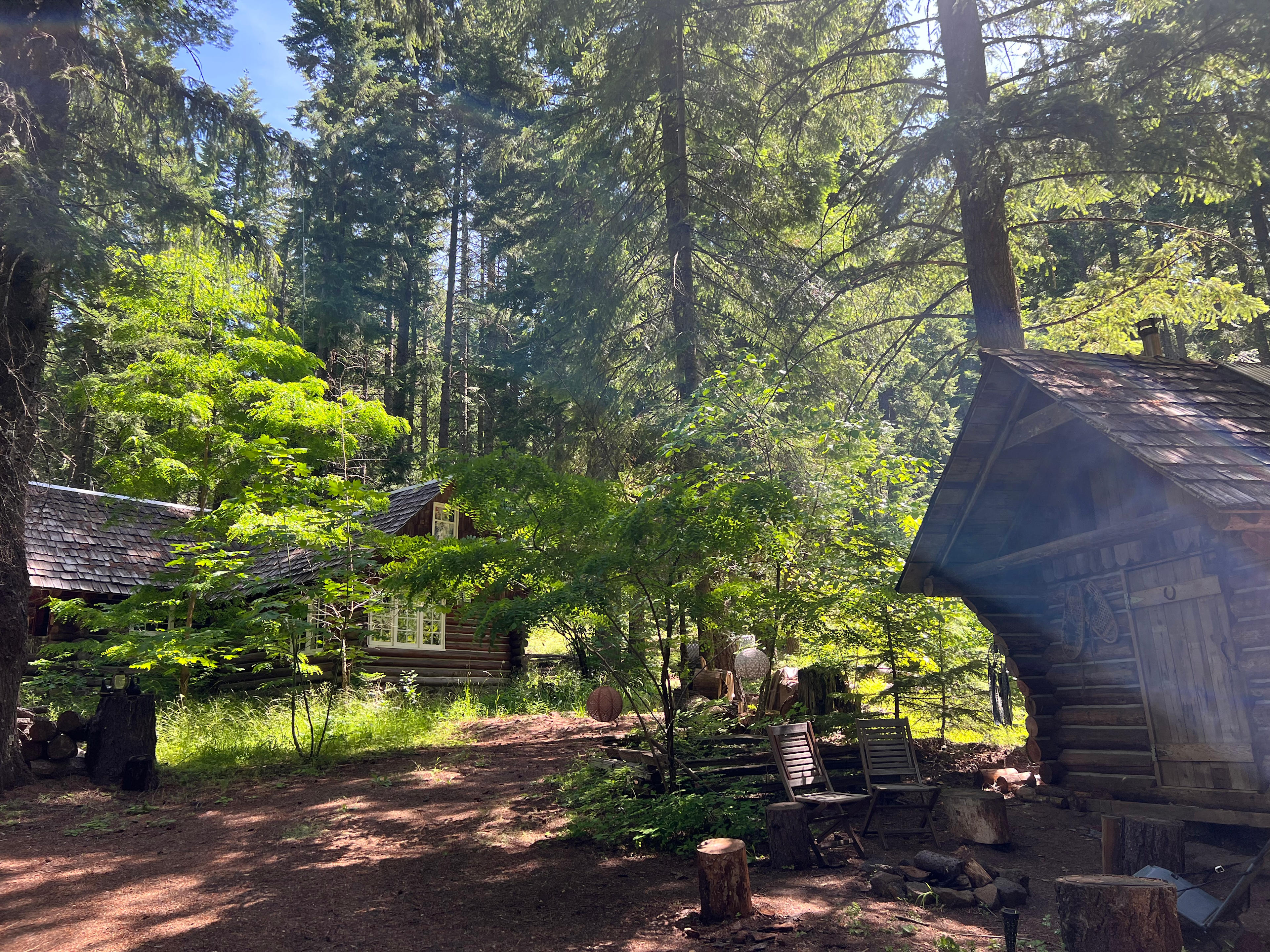 ✨Suzy’s Magic Lil Log Cabin✨✌🏻